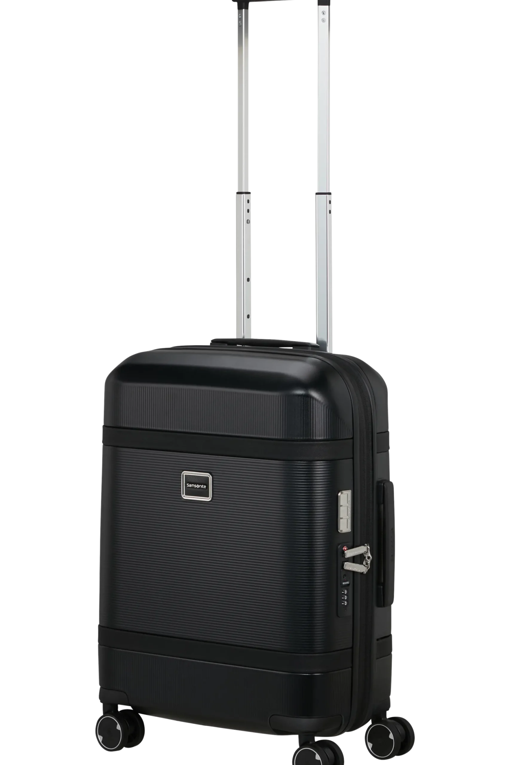 Image - Trolley espandibile (4 ruote) 55cm