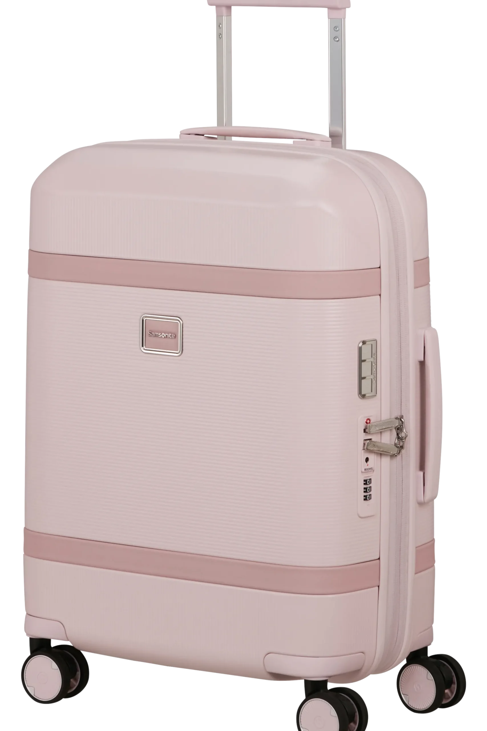 Image - Trolley espandibile (4 ruote) 55cm
