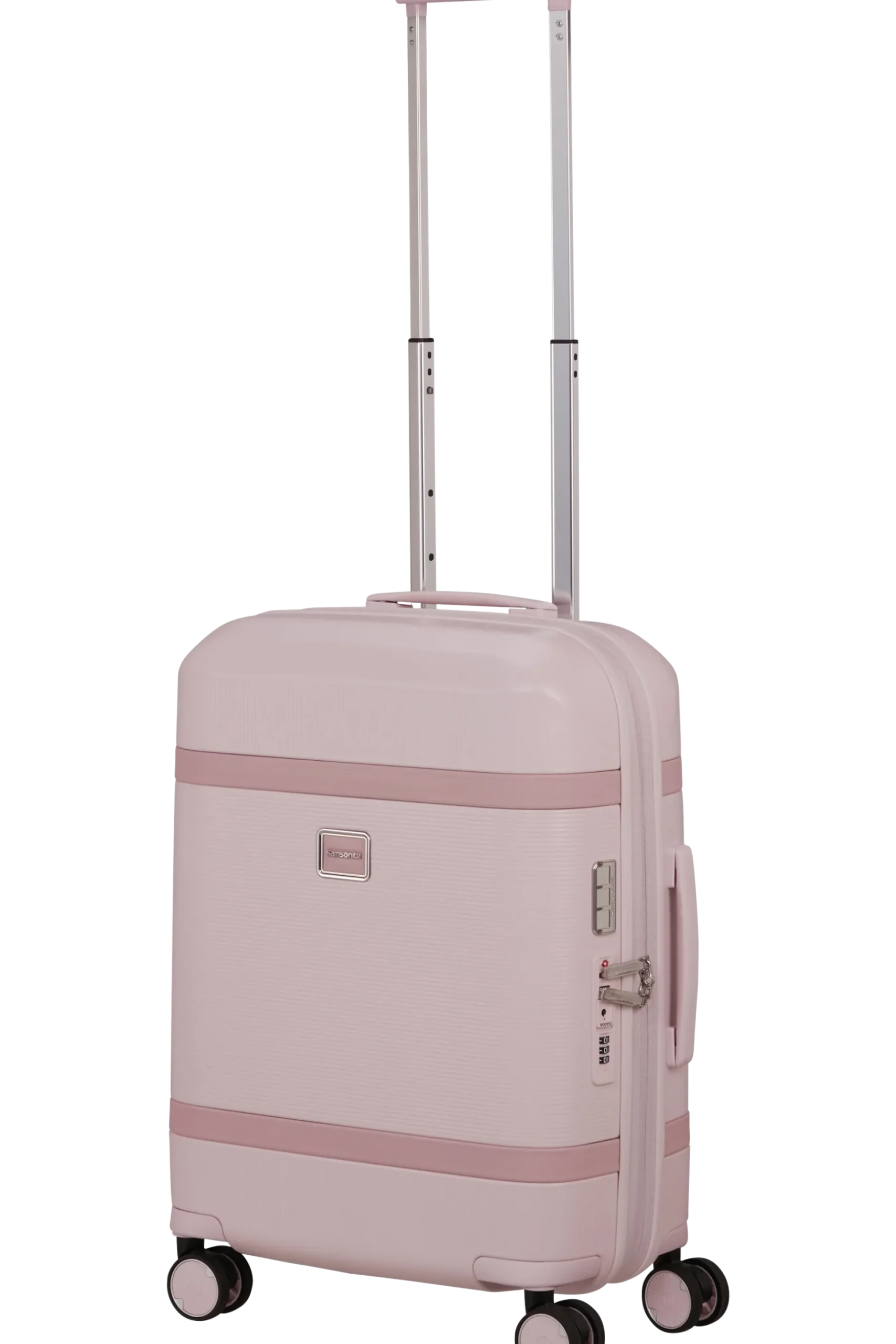 Image - Trolley espandibile (4 ruote) 55cm