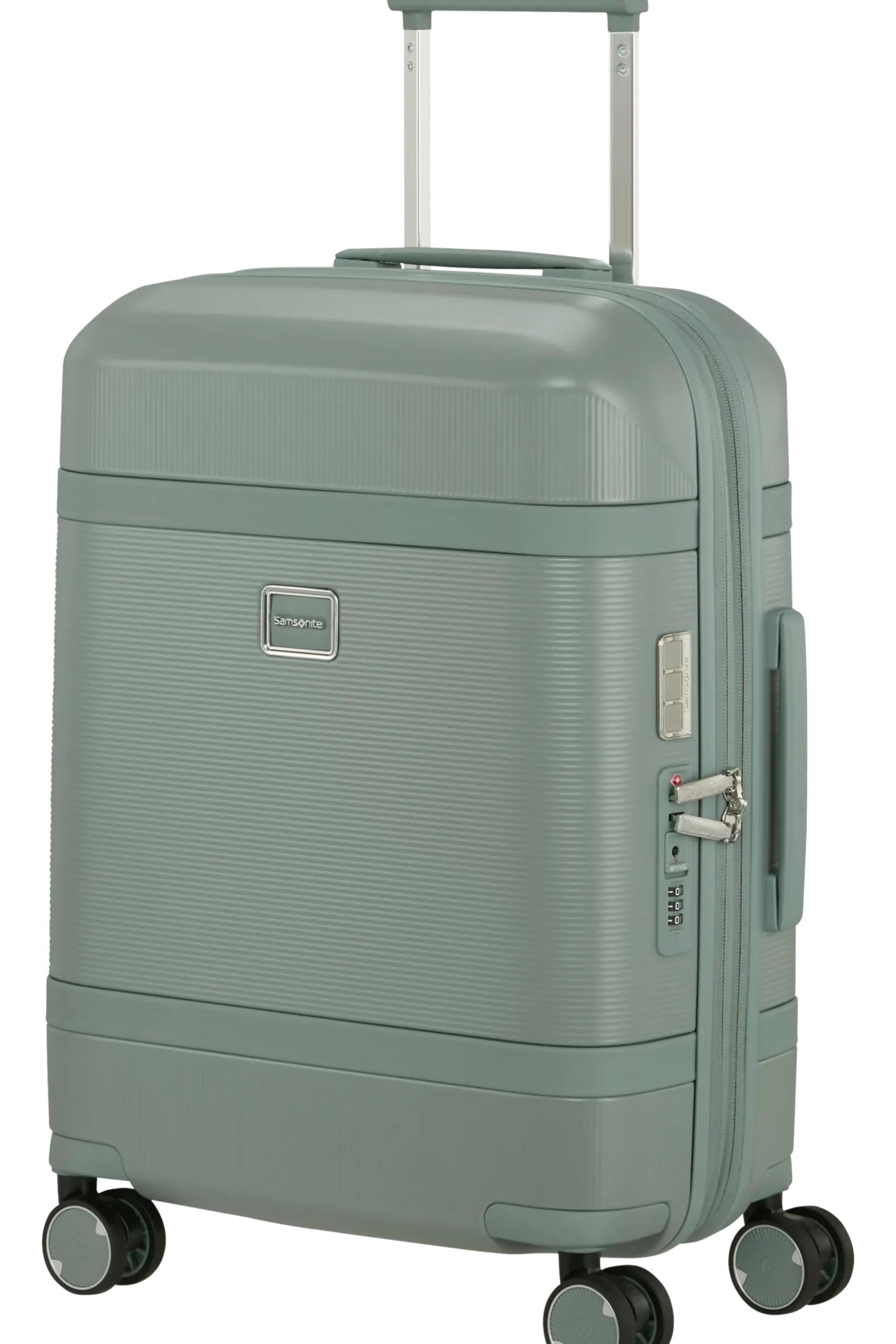 Image - Trolley espandibile (4 ruote) 55cm