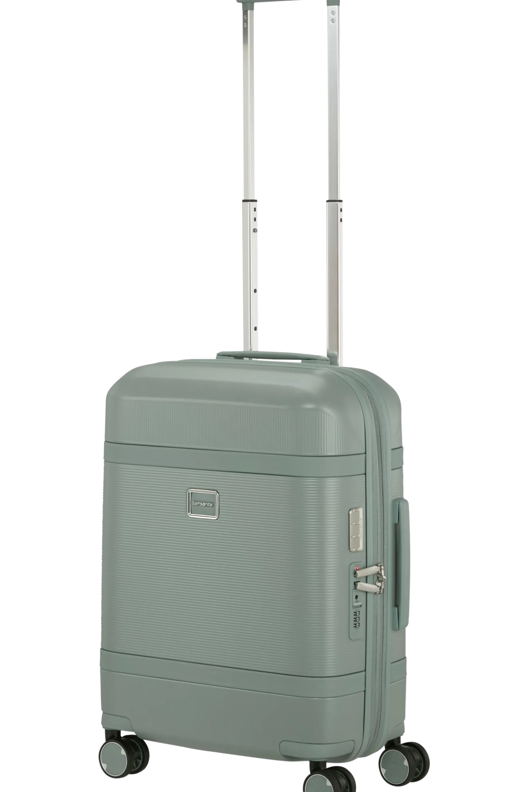 Image - Trolley espandibile (4 ruote) 55cm
