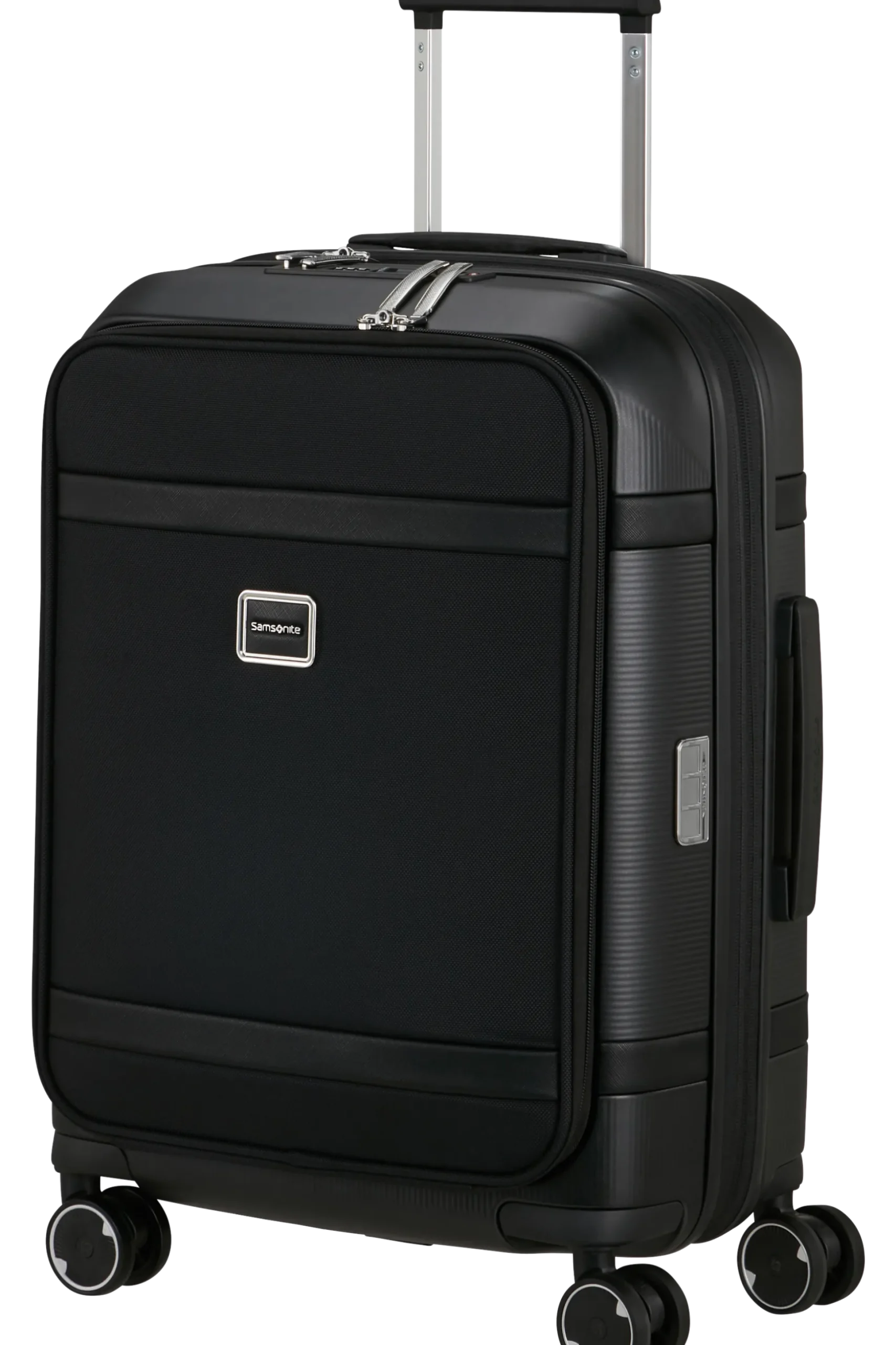 Image - Trolley espandibile (4 ruote) 55cm
