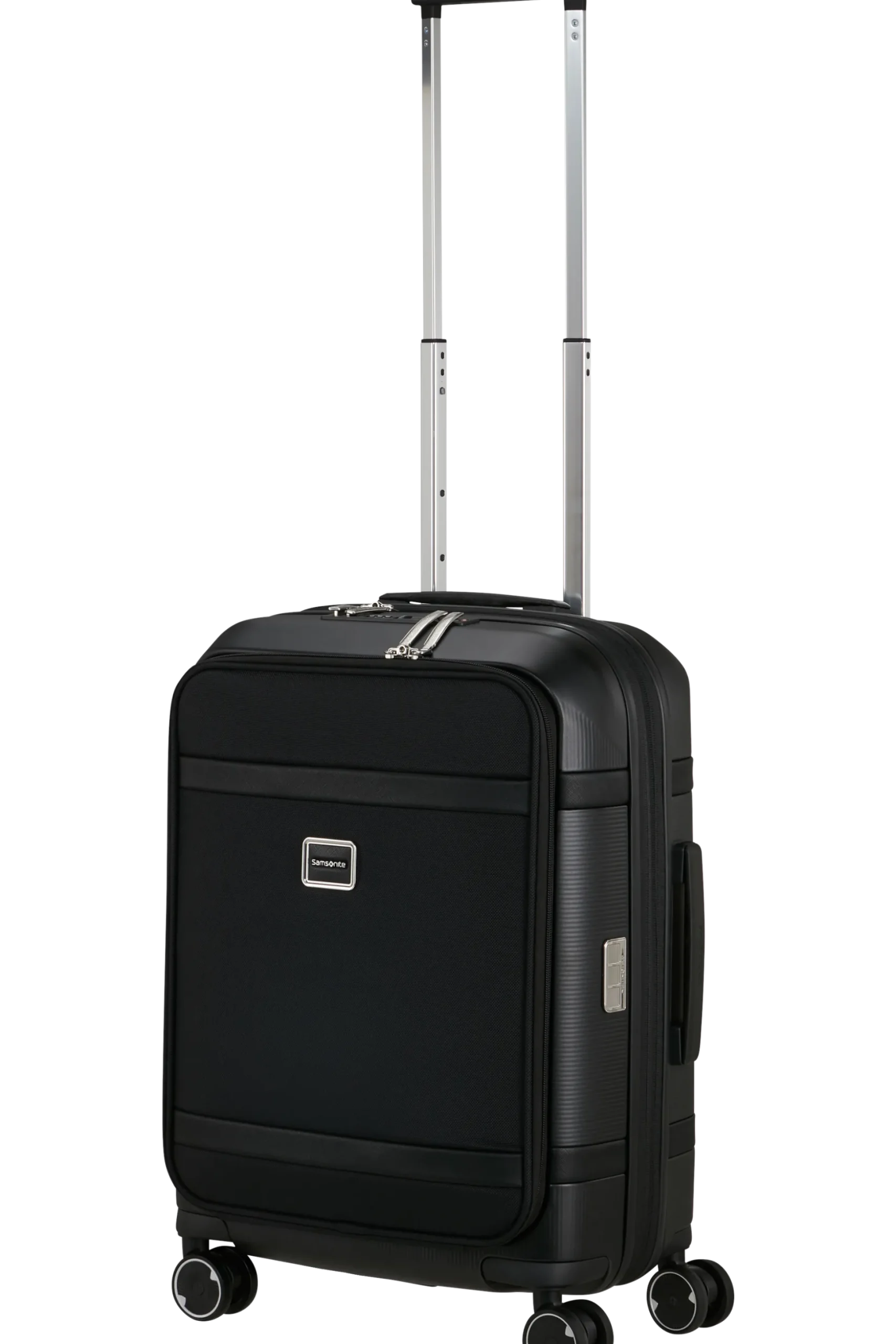 Image - Trolley espandibile (4 ruote) 55cm