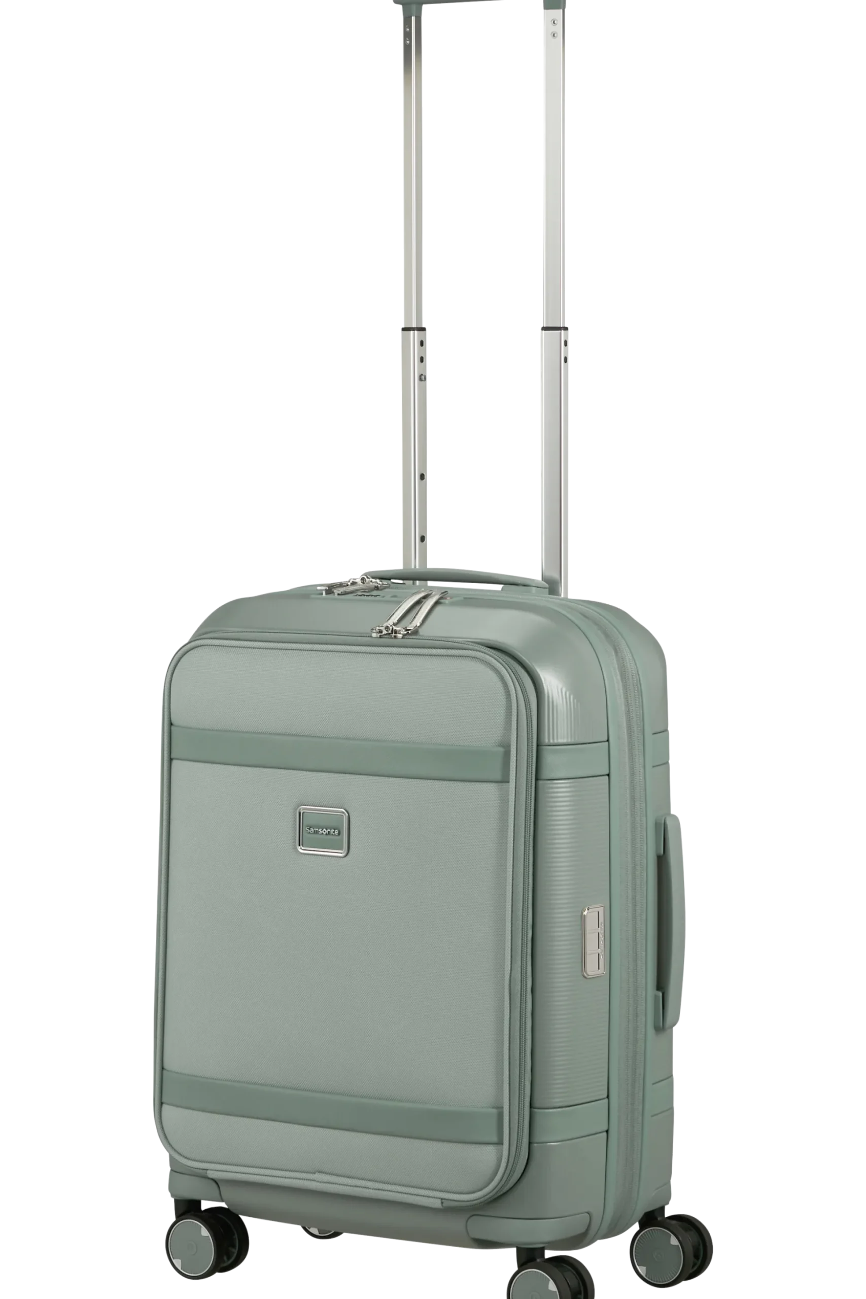 Image - Trolley espandibile (4 ruote) 55cm