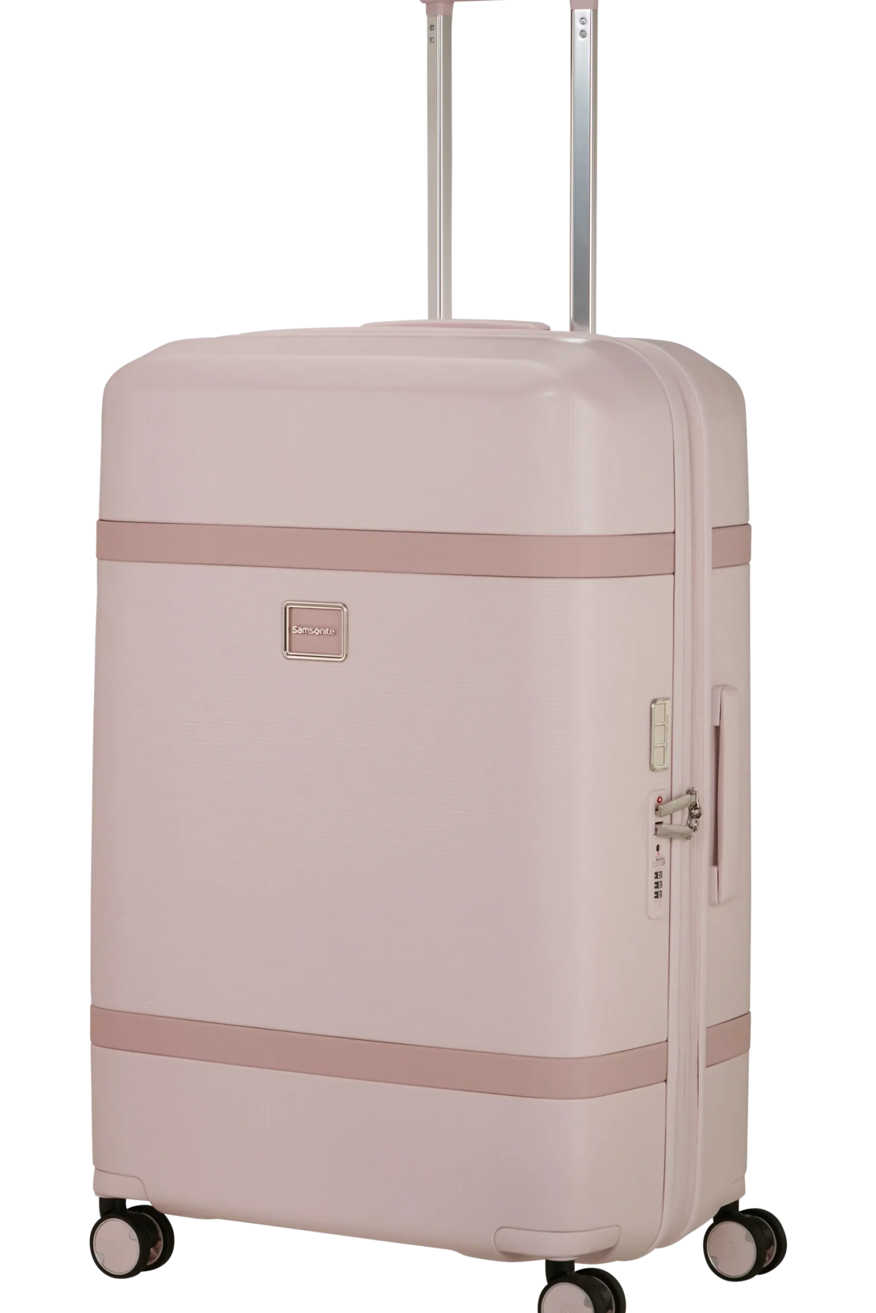 Image - Trolley espandibile (4 ruote) 75cm