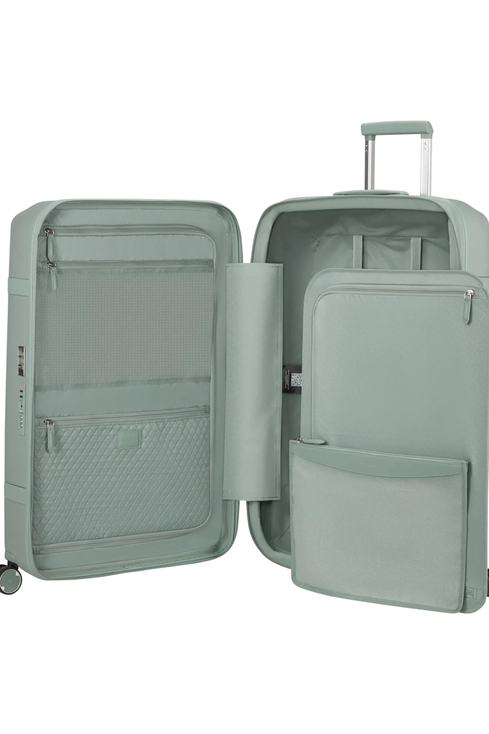 Image - Trolley espandibile (4 ruote) 75cm