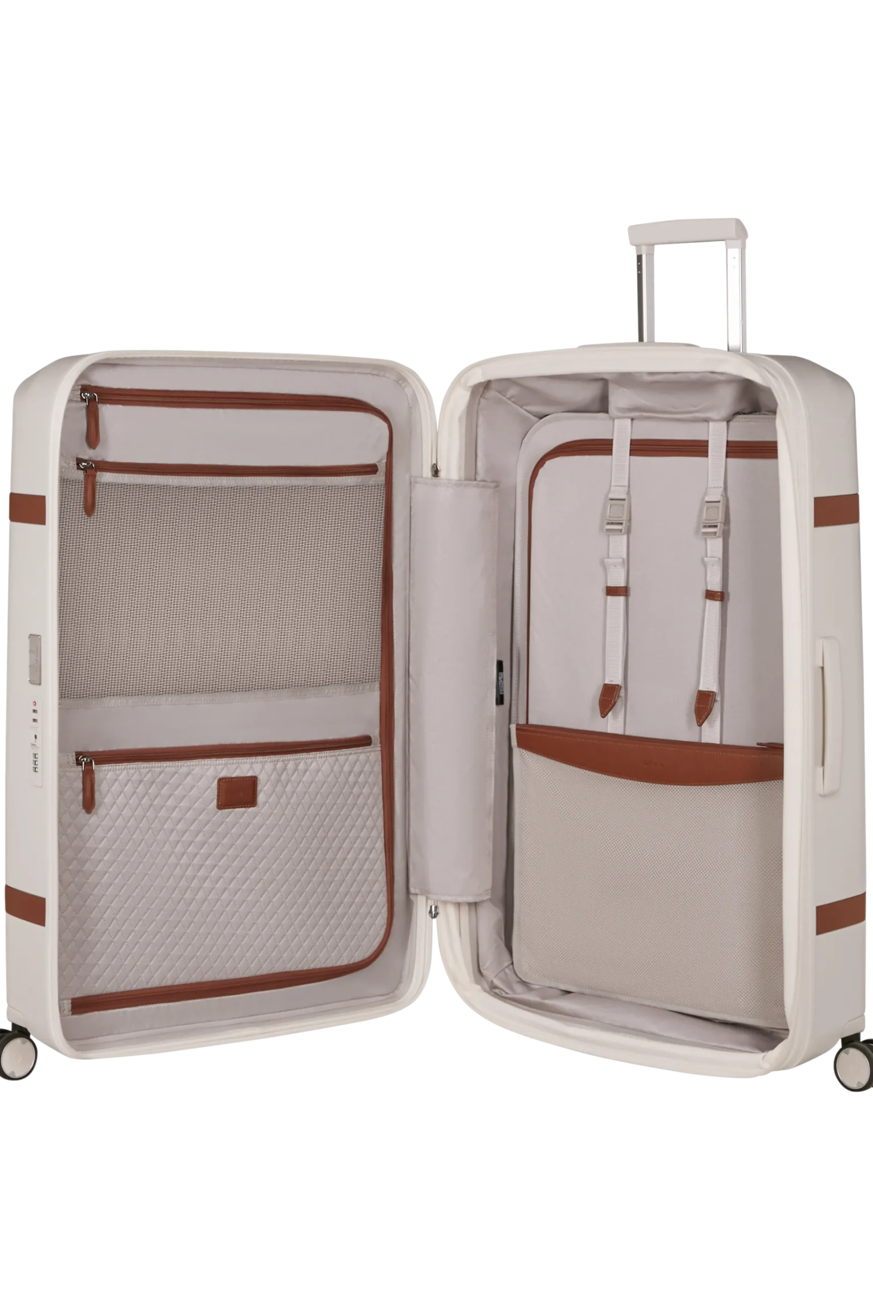 Image - Trolley espandibile (4 ruote) 81cm