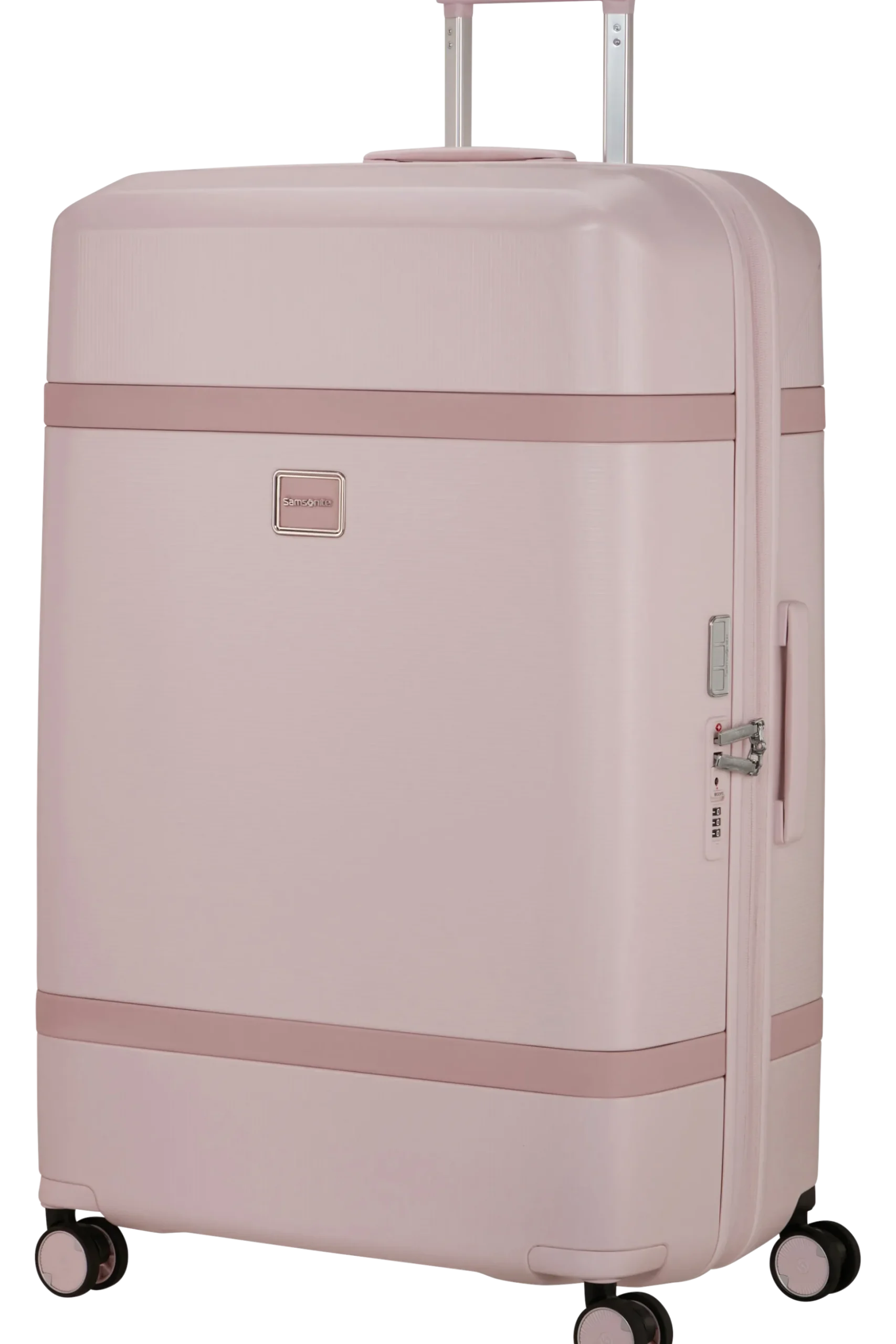 Image - Trolley espandibile (4 ruote) 81cm