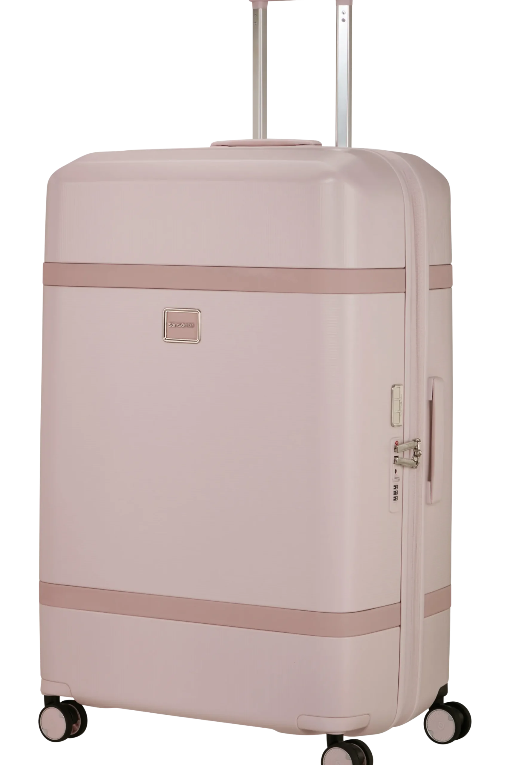 Image - Trolley espandibile (4 ruote) 81cm