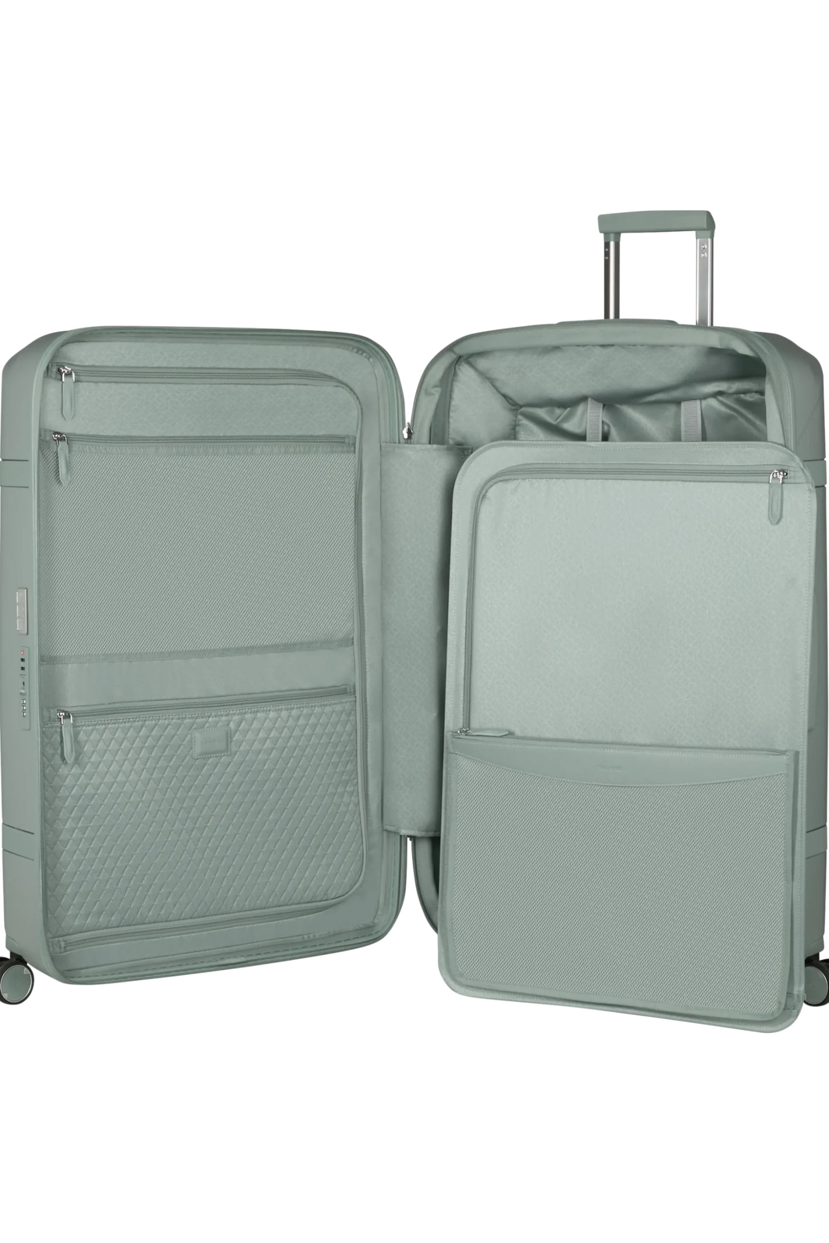 Image - Trolley espandibile (4 ruote) 81cm