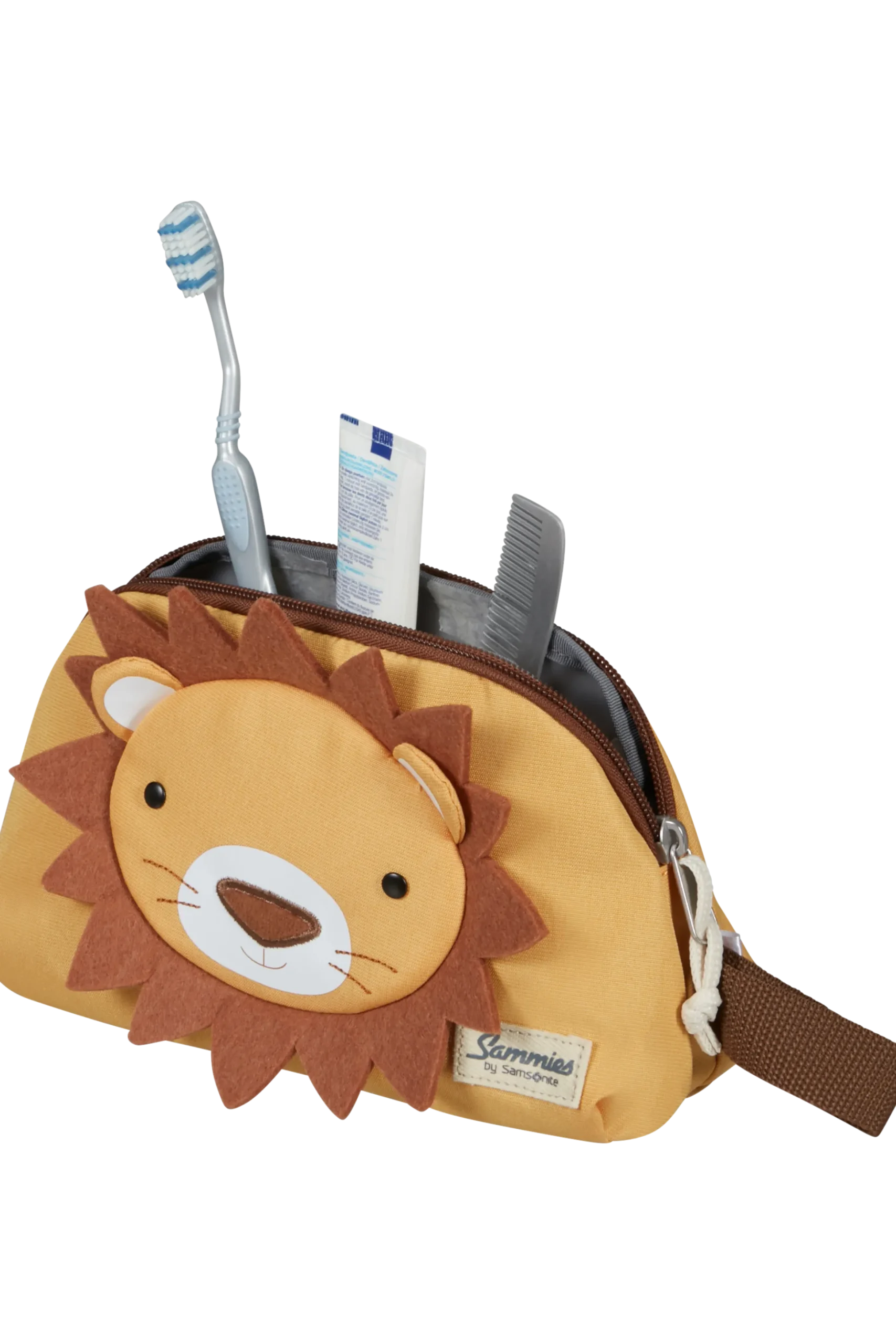 Lion Lester 3 - (Astucci + Zaino S)
