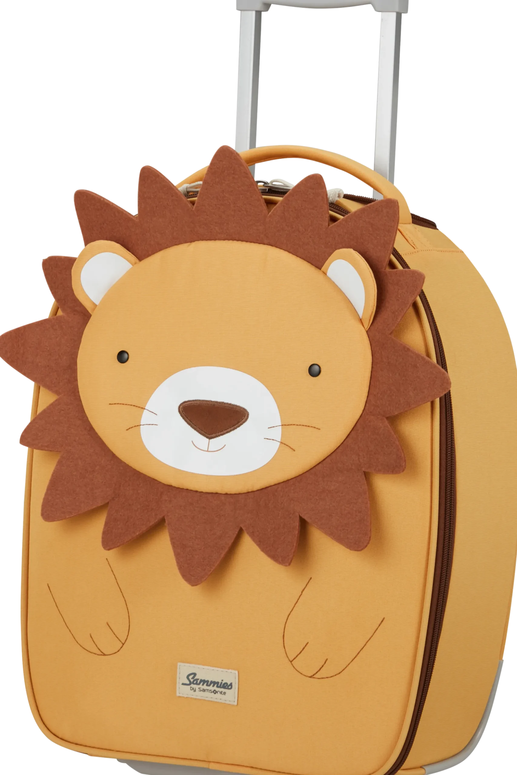 Lion Lester 1 - (Valigia (2 ruote) 45cm + Astucci)