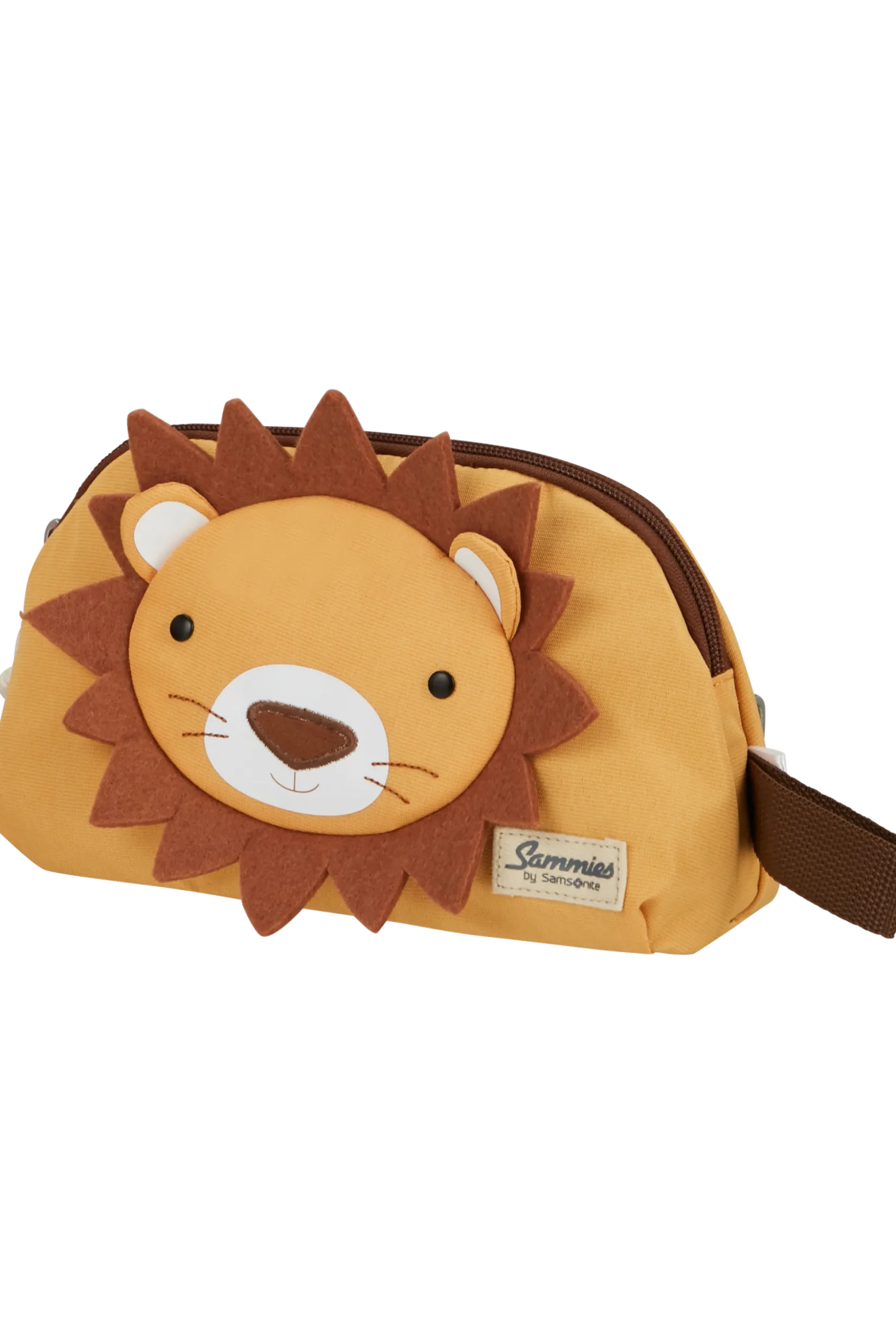 Lion Lester 1 - (Valigia (2 ruote) 45cm + Astucci)