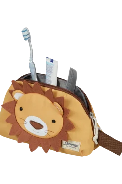 Lion Lester 1 - (Valigia (2 ruote) 45cm + Astucci)
