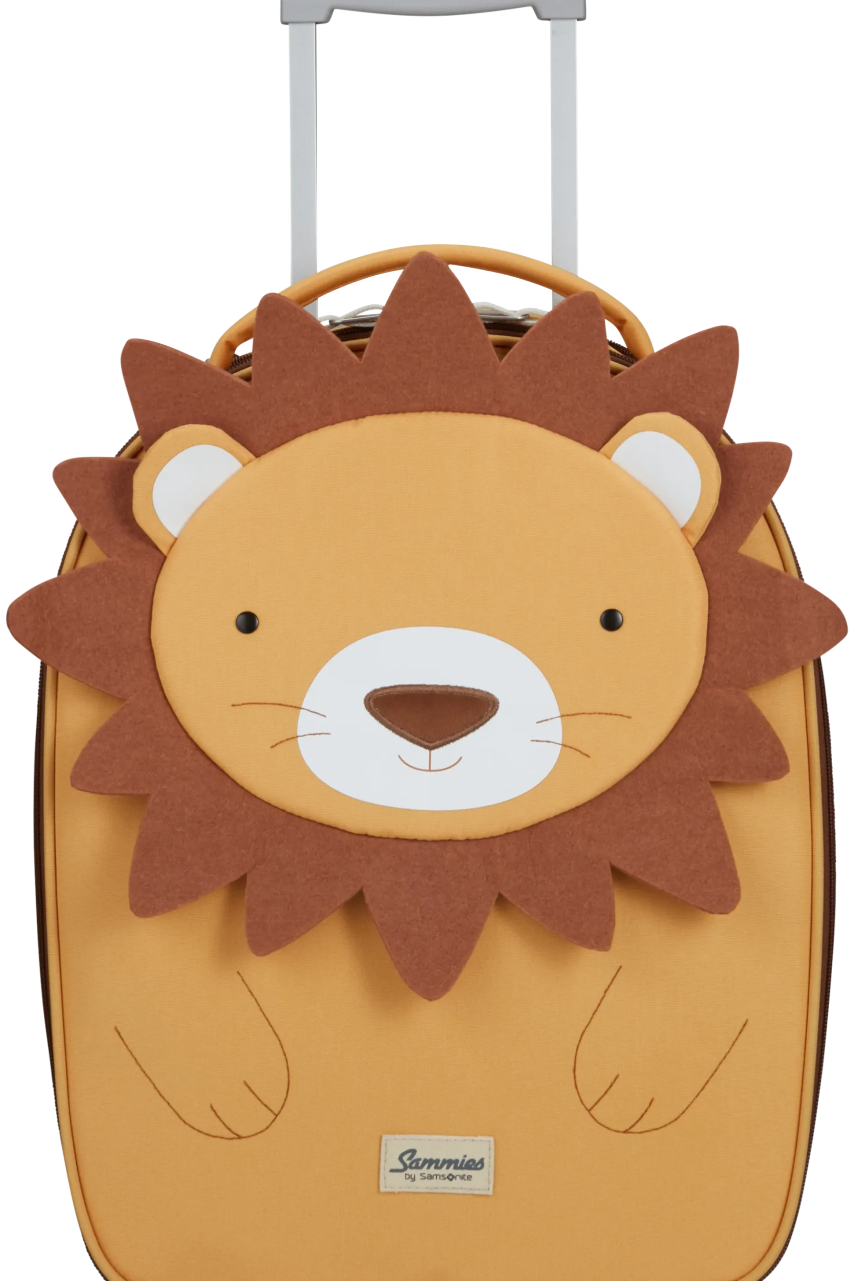 Lion Lester 2 - (Valigia (2 ruote) 45cm + Zaino S)