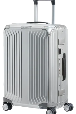 Lite-Box Alu - Trolley (4 ruote) 55cm
