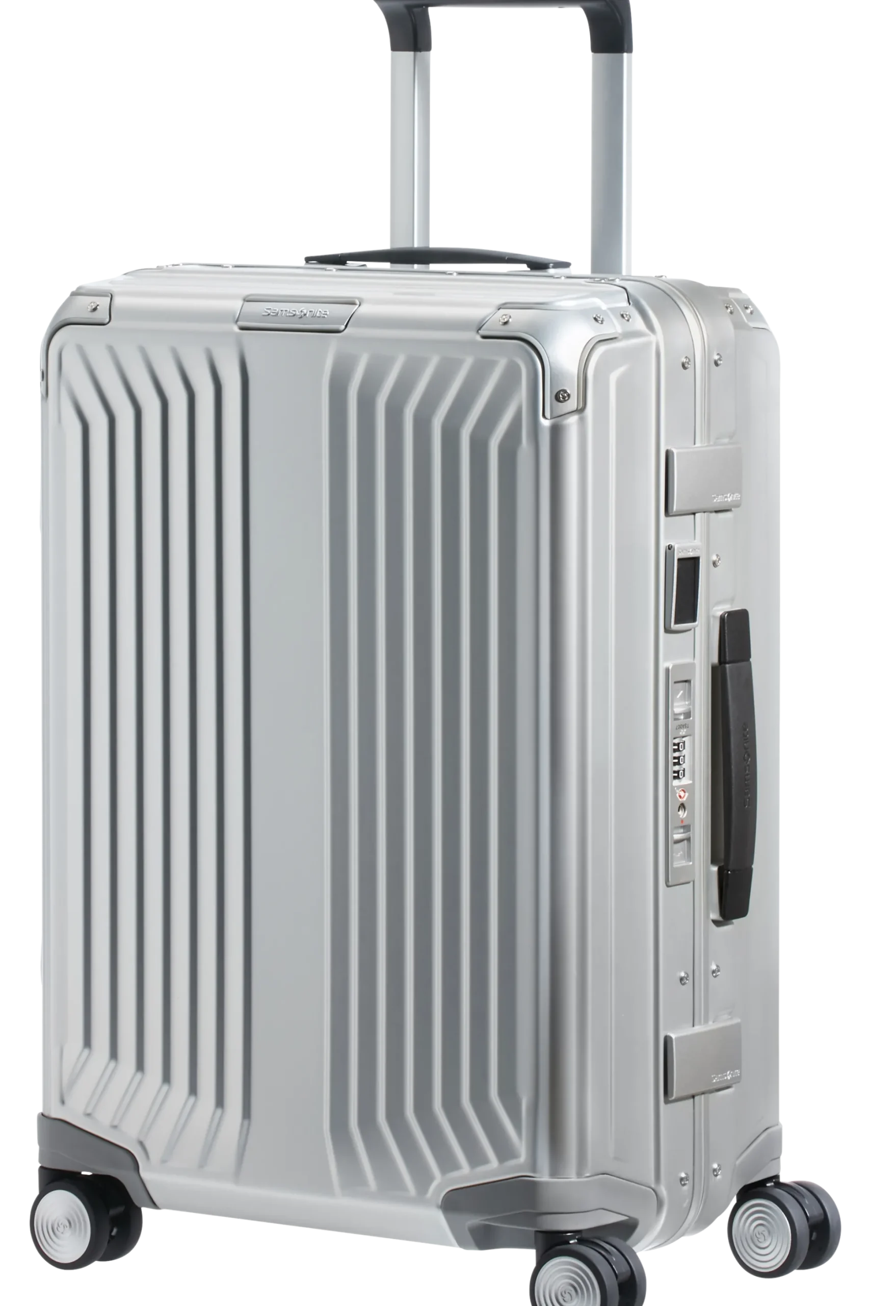Lite-Box Alu - Trolley (4 ruote) 55cm