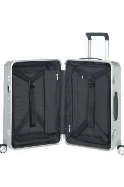 Lite-Box Alu - Trolley (4 ruote) 55cm