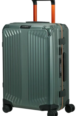 Lite-Box Alu - Trolley (4 ruote) 55cm