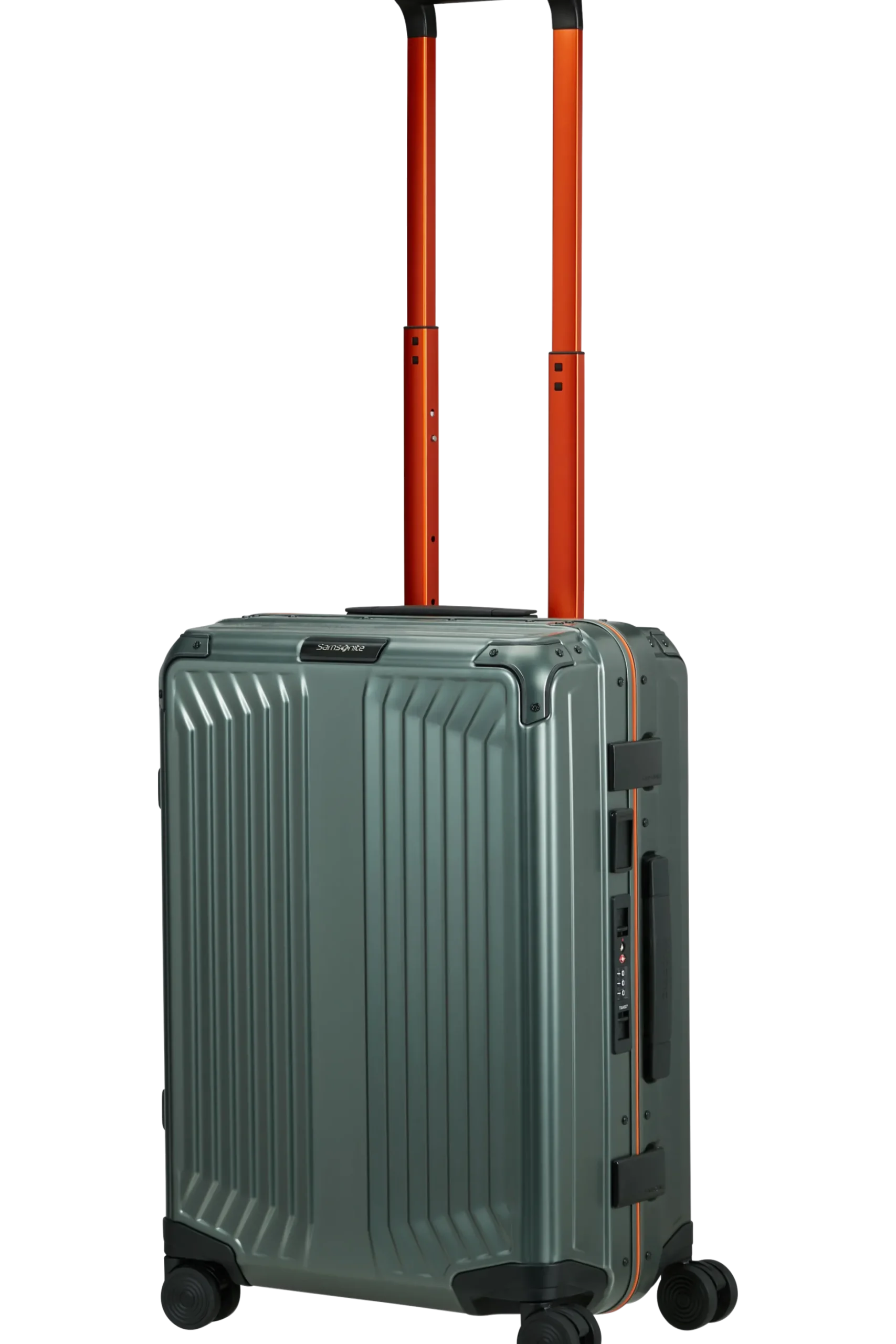 Lite-Box Alu - Trolley (4 ruote) 55cm