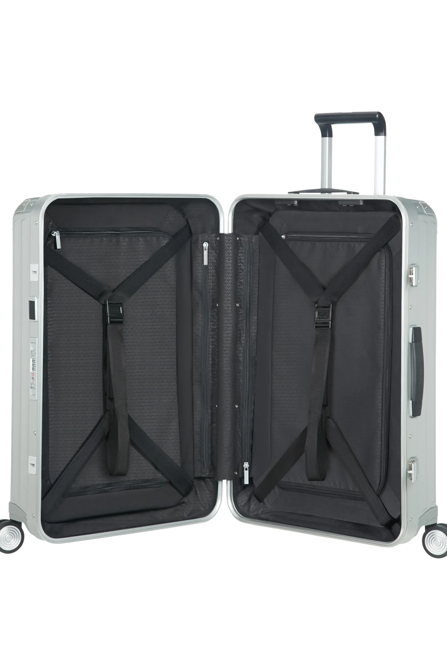 Lite-Box Alu - Trolley (4 ruote) 76cm
