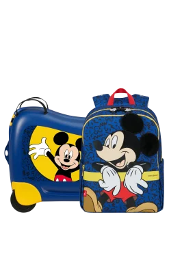 MICKEY SET 1 - (Dream2Go + Zaino)