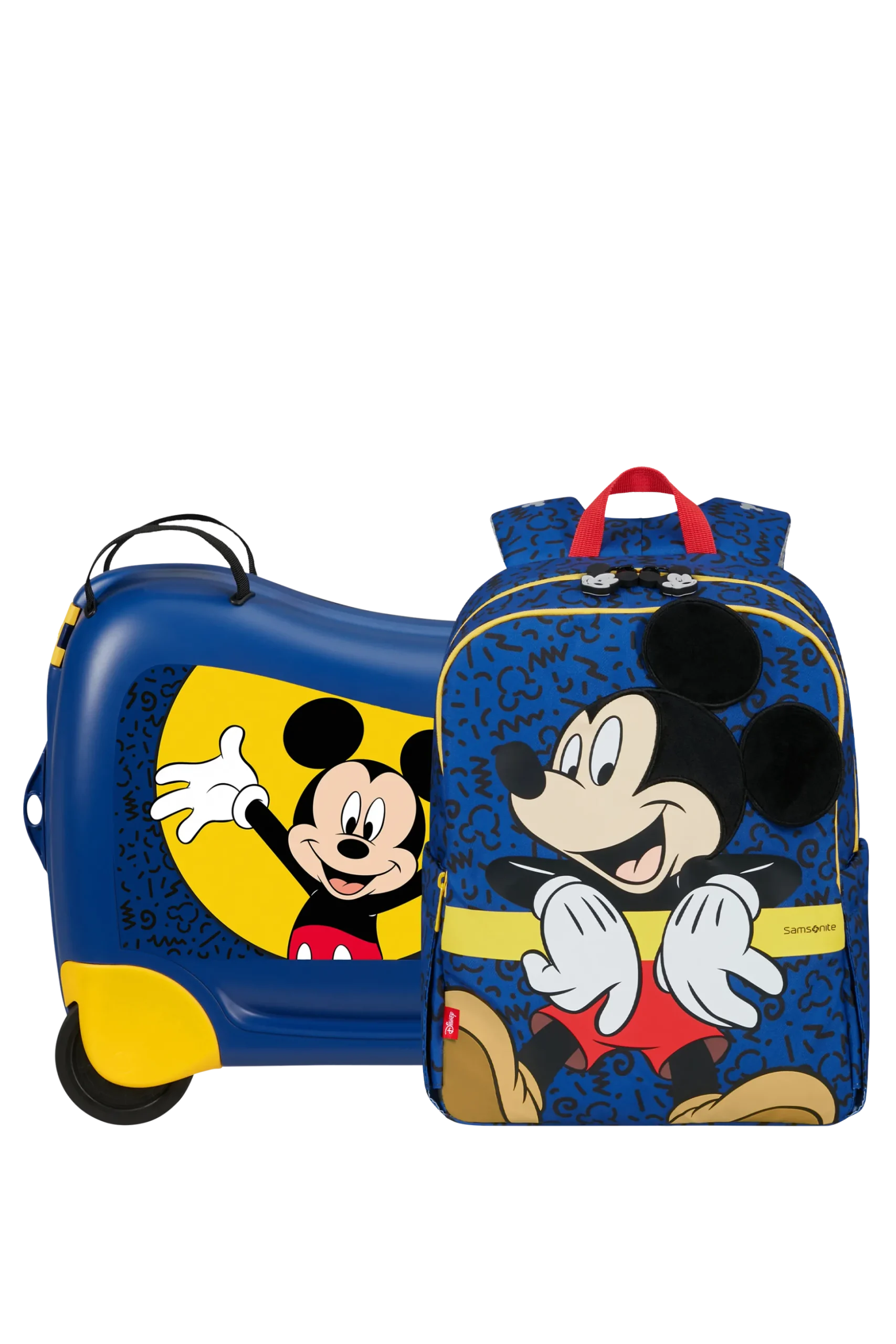 MICKEY SET 1 - (Dream2Go + Zaino)