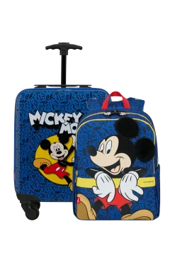 MICKEY SET 2 - (Spinner 45cm + Zaino)