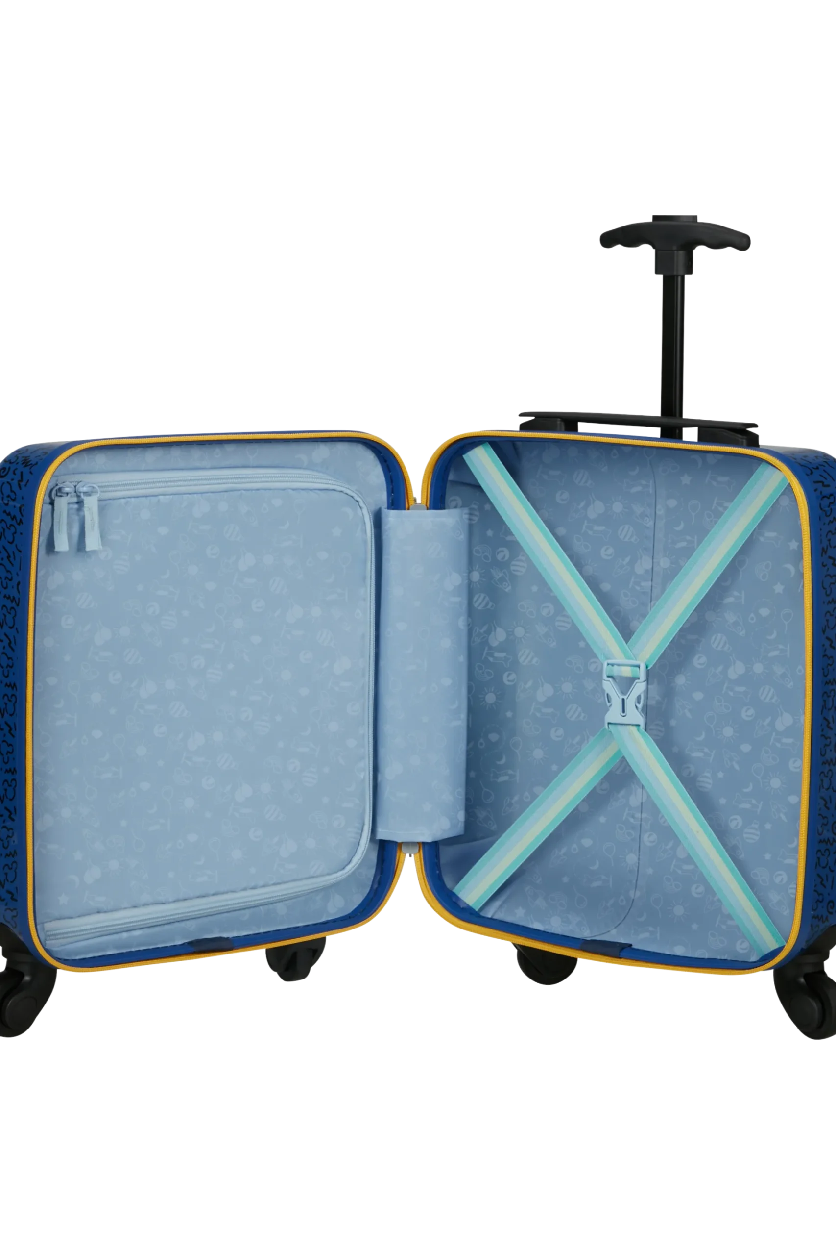 MICKEY SET 2 - (Spinner 45cm + Zaino)