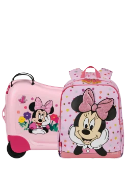 MINNIE SET 1 - (Dream2Go + Zaino)