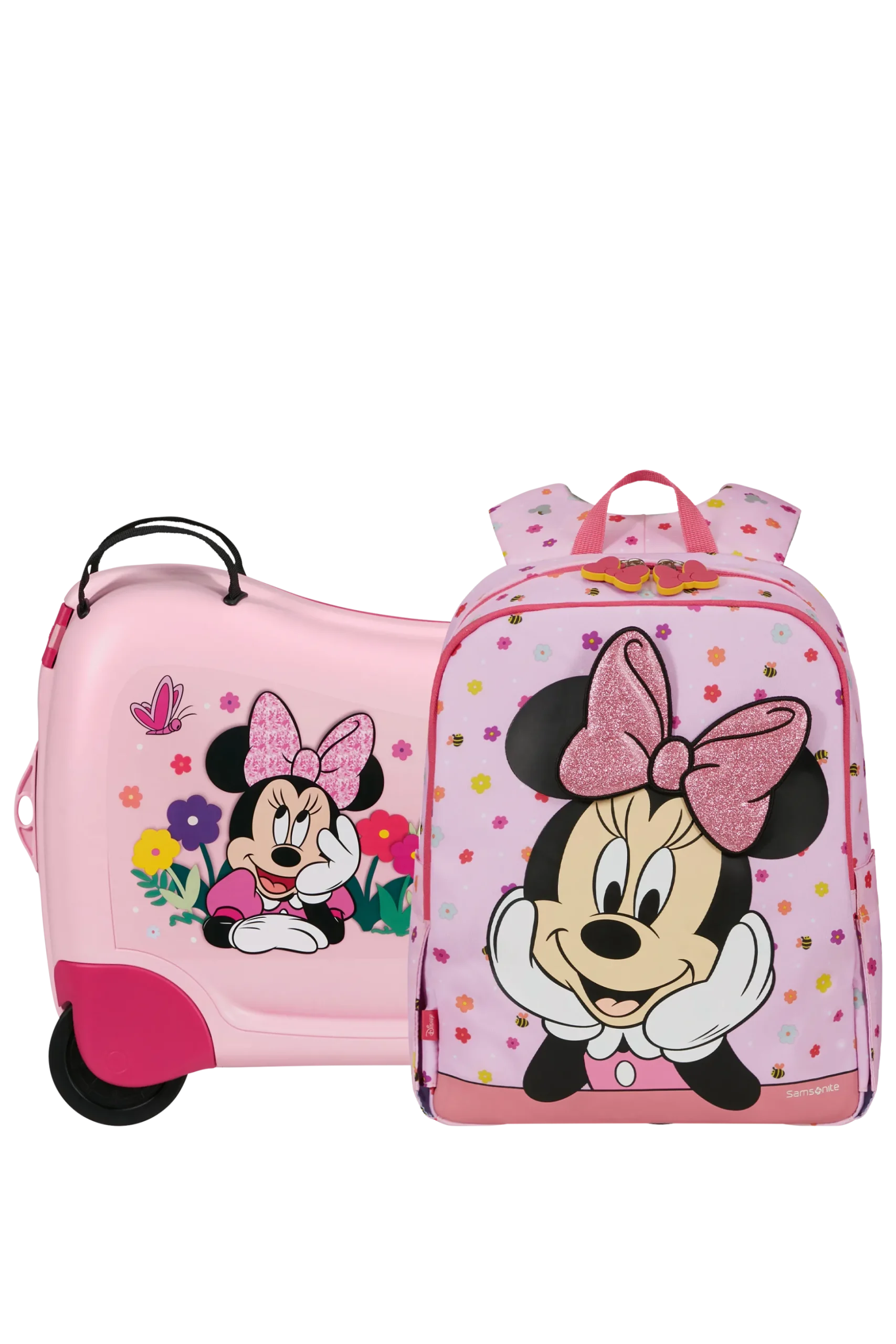 MINNIE SET 1 - (Dream2Go + Zaino)
