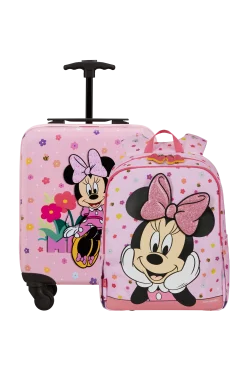 MINNIE SET 2 - (Spinner 45cm + Zaino)