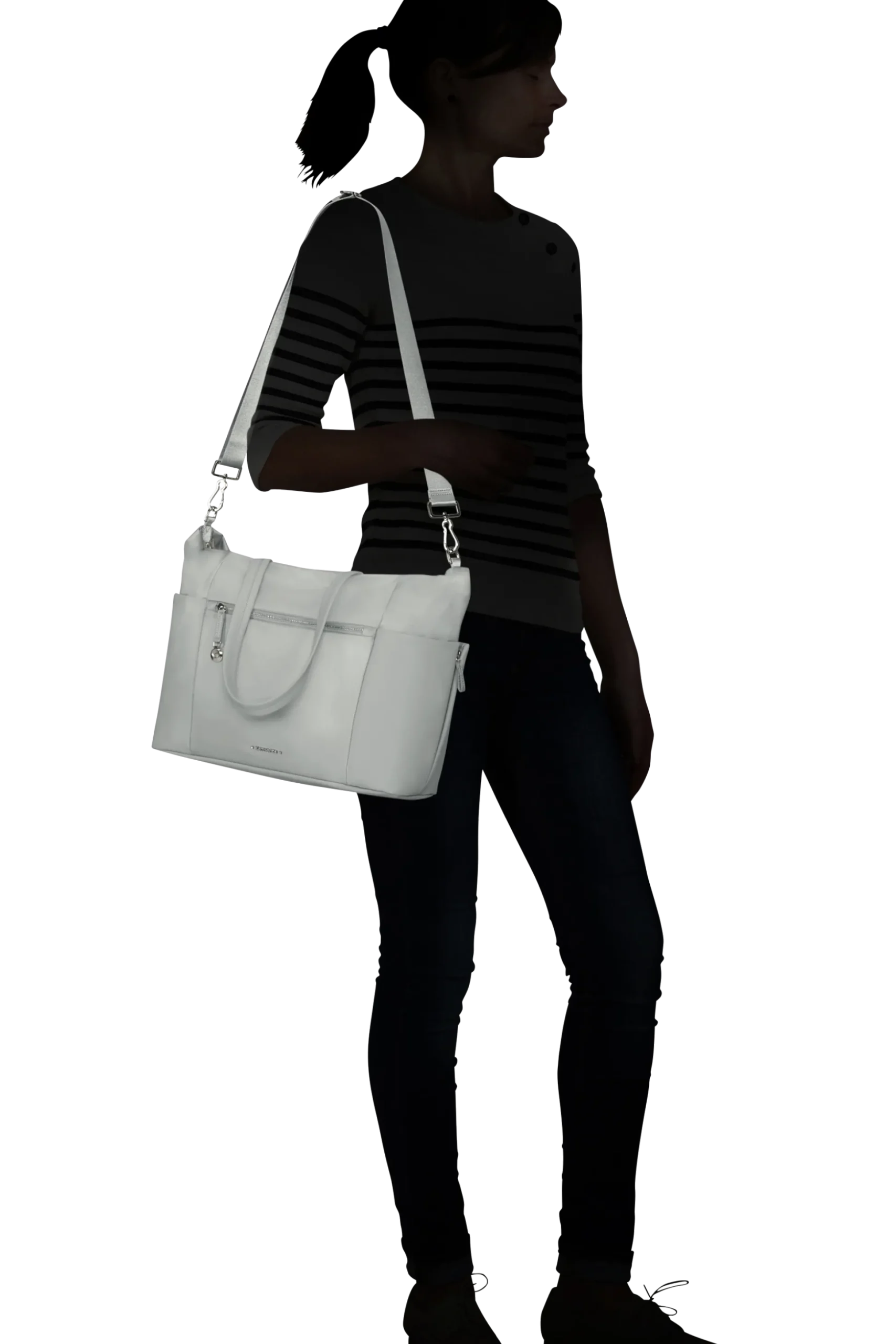 Move Journey - Shopping Bag 14.1"