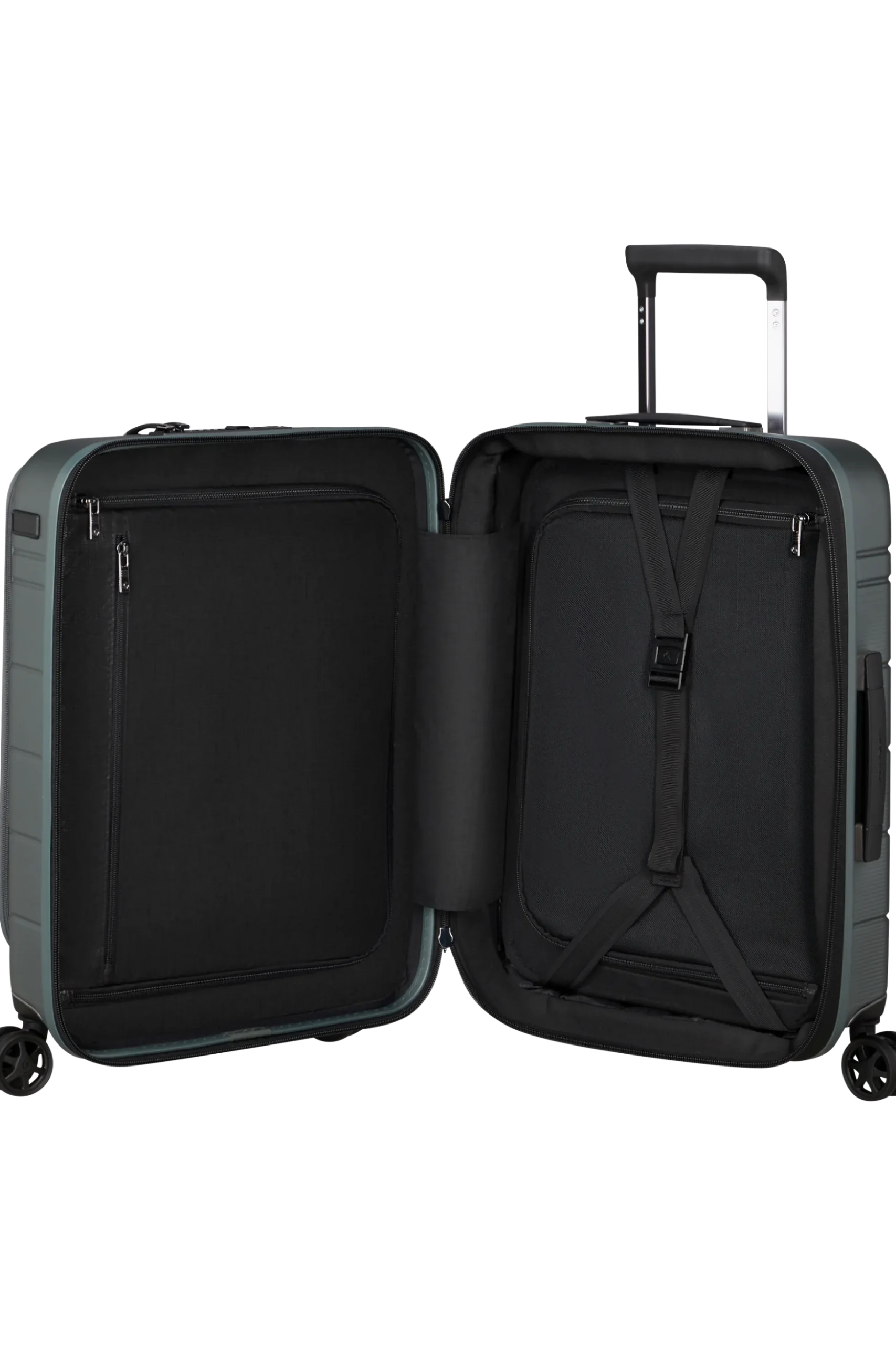 Neopod - Trolley espandibile (4 ruote) 55cm
