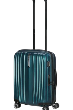 Nexis - Trolley espandibile (4 ruote) 55cm