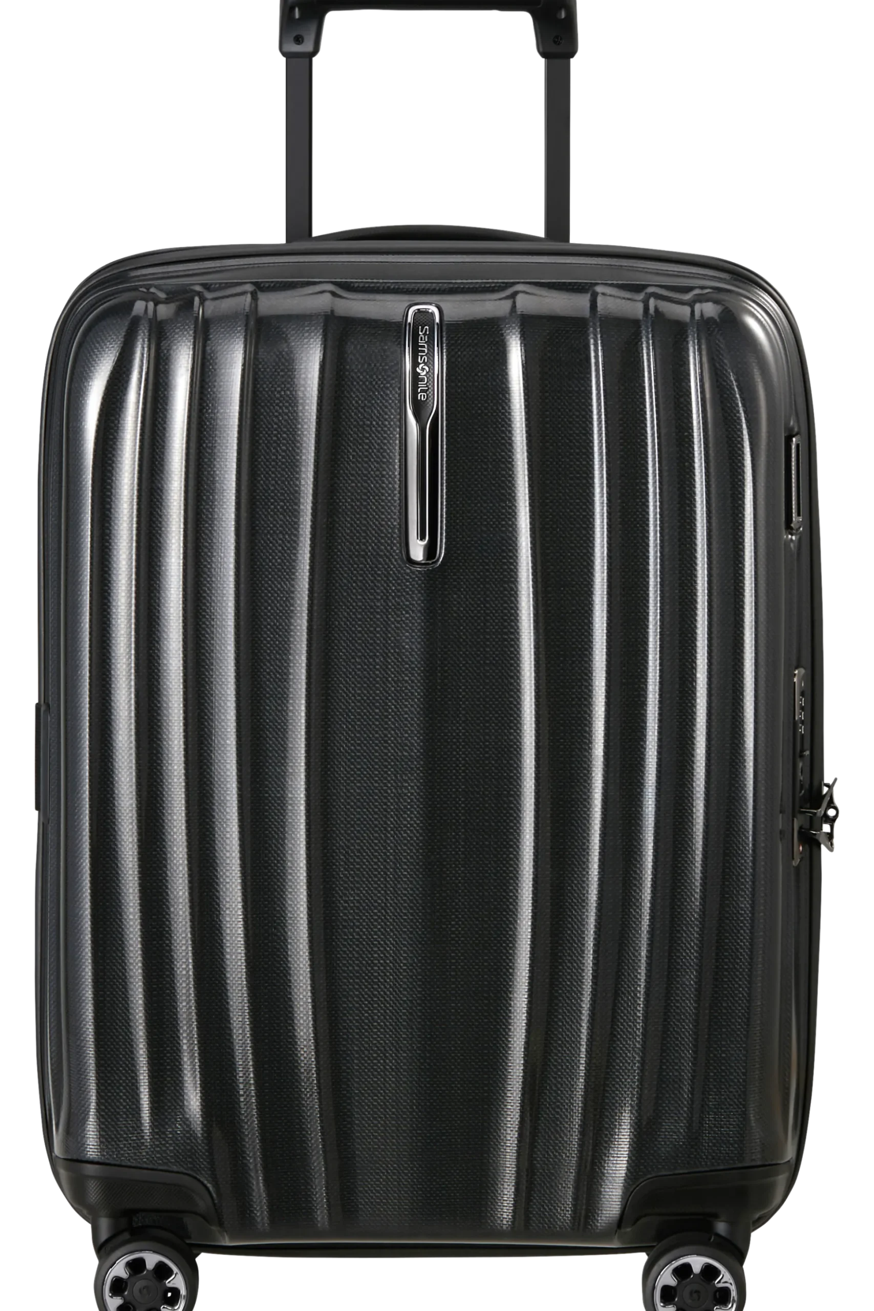 Nexis - Trolley espandibile (4 ruote) 55cm