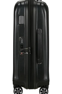 Nexis - Trolley espandibile (4 ruote) 55cm