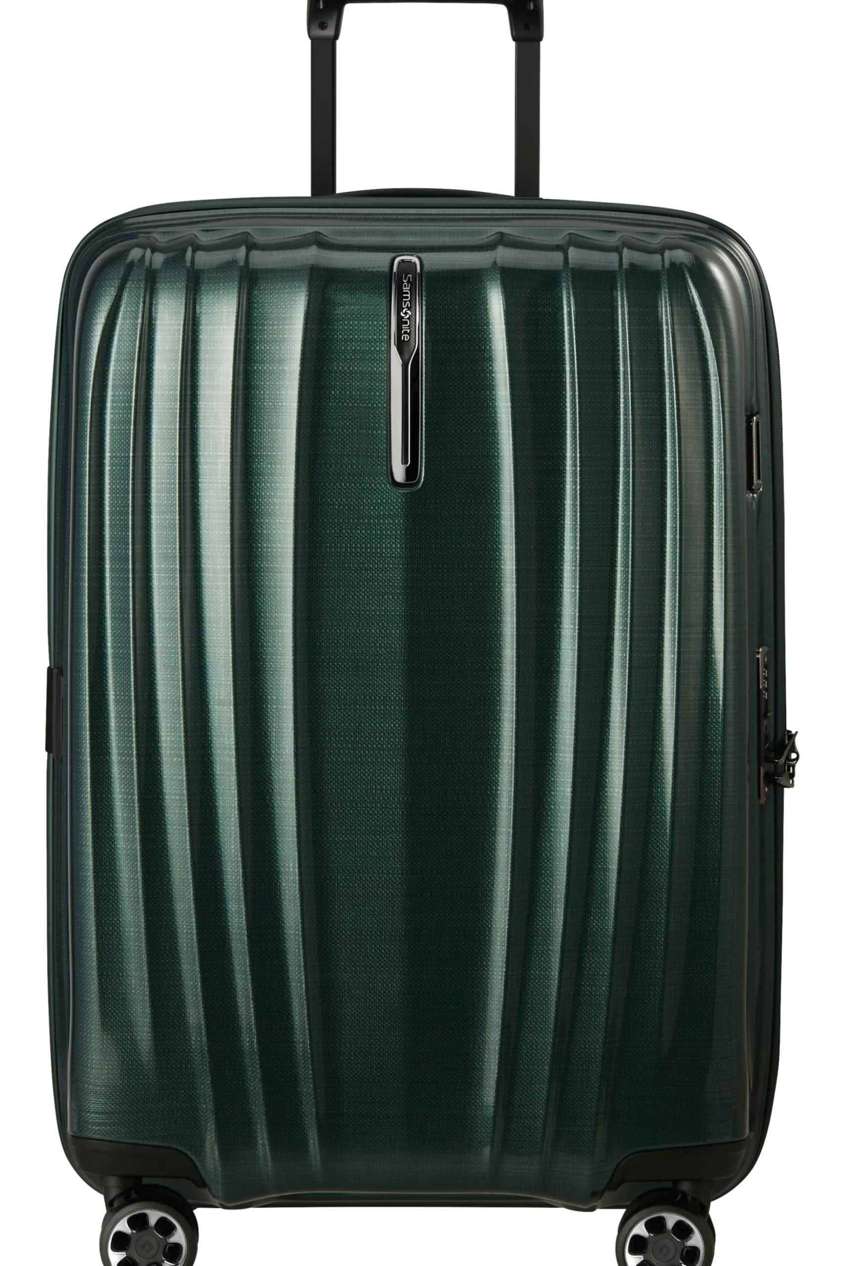 Nexis - Trolley espandibile (4 ruote) 70cm