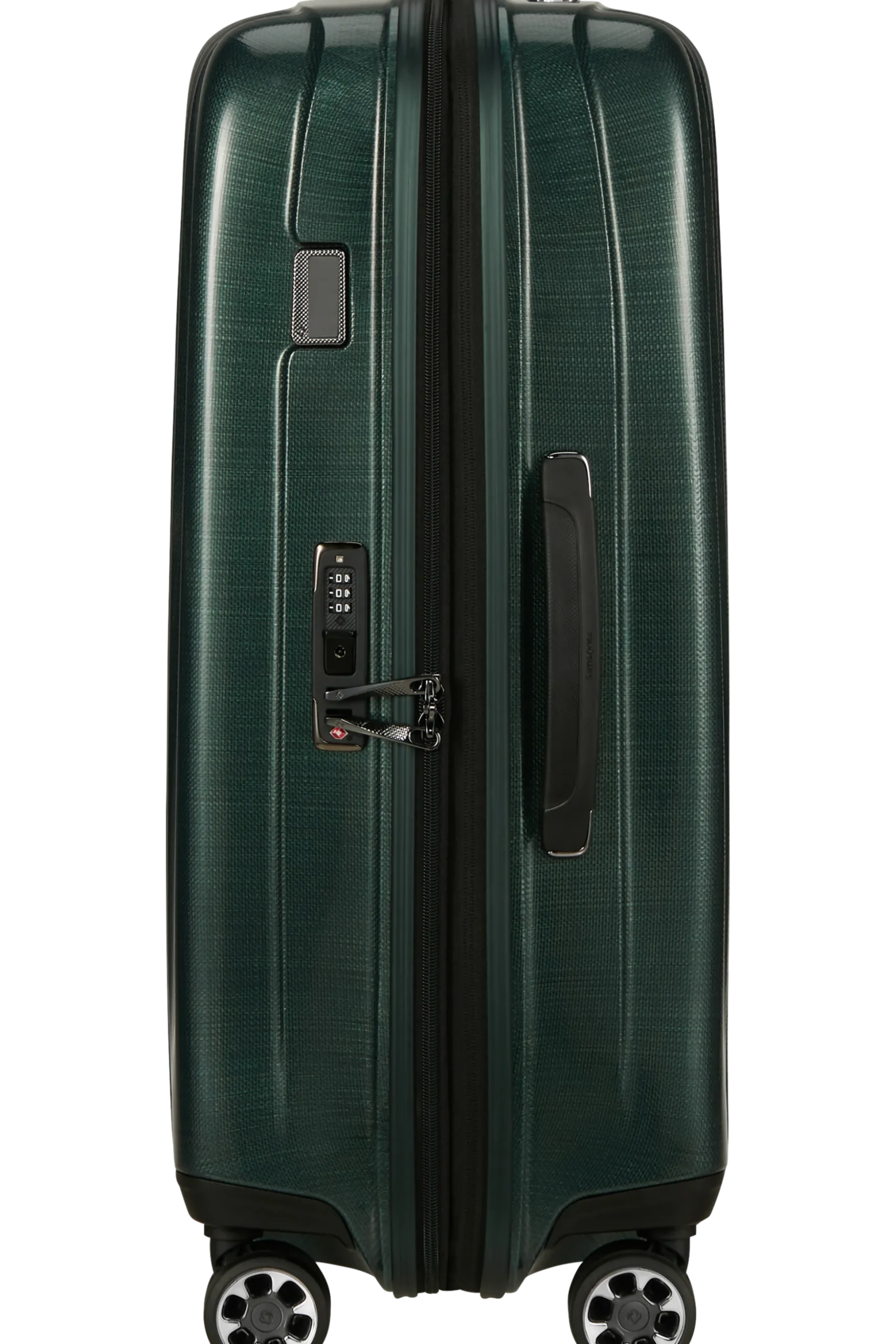 Nexis - Trolley espandibile (4 ruote) 70cm