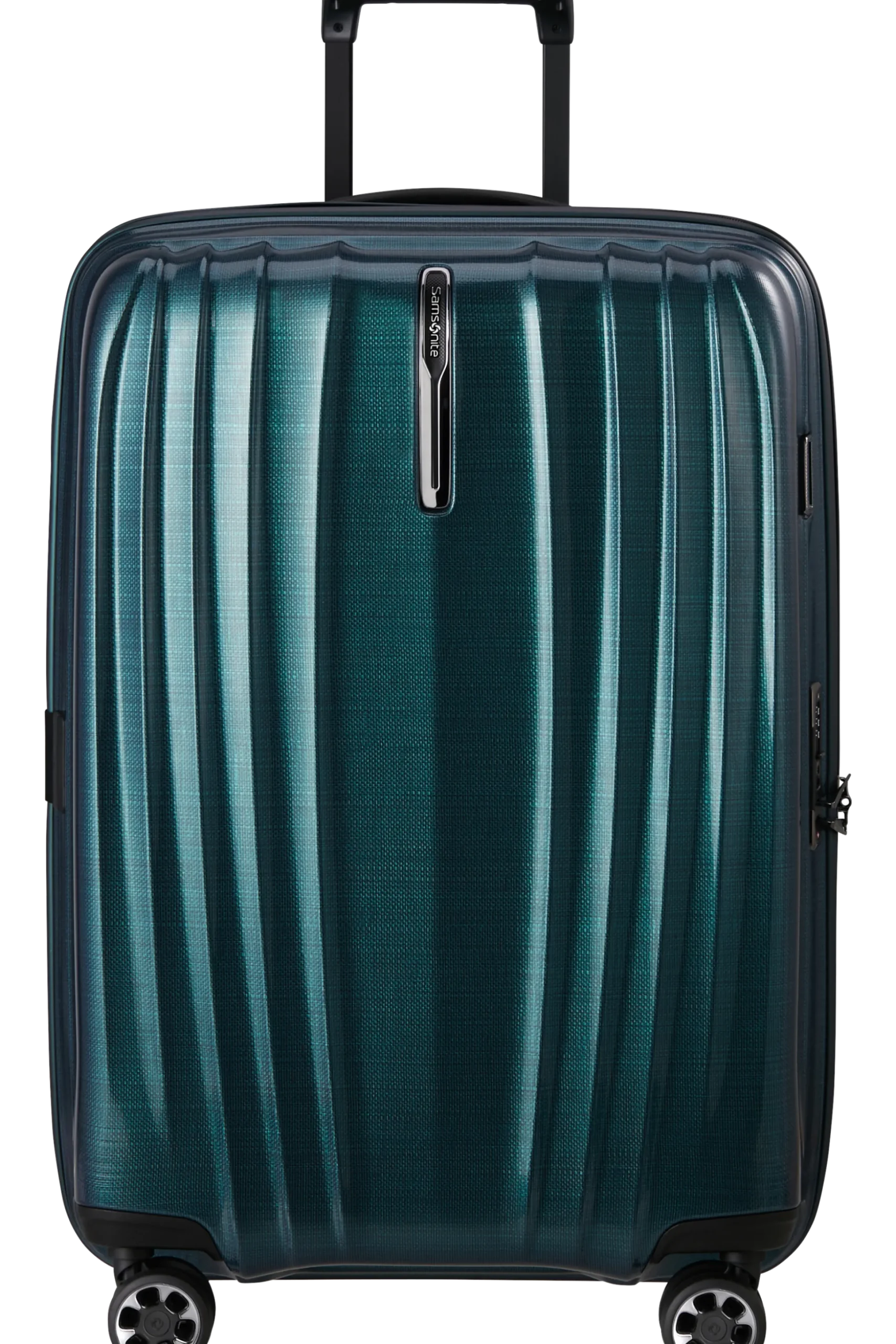 Nexis - Trolley espandibile (4 ruote) 70cm