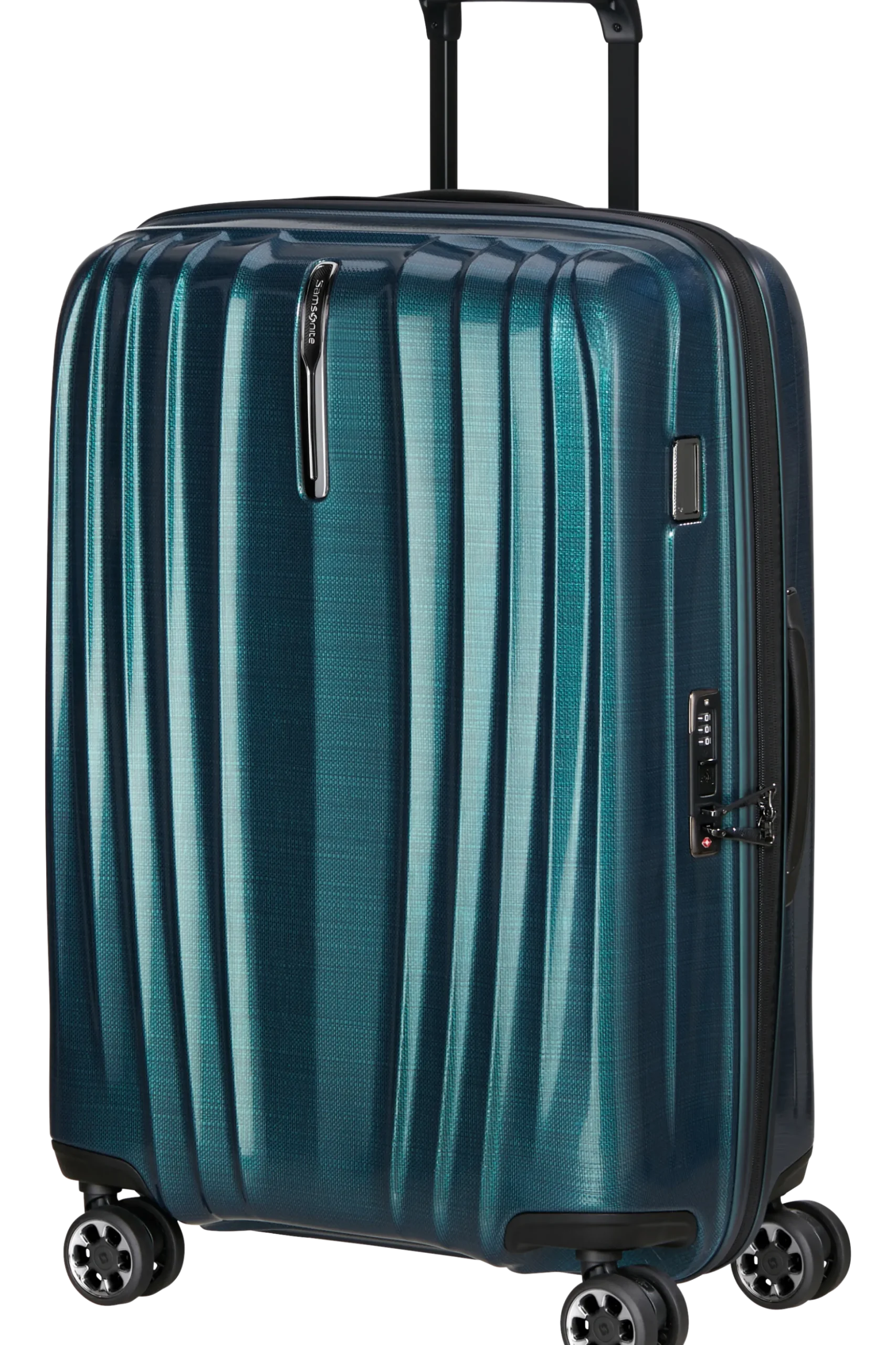 Nexis - Trolley espandibile (4 ruote) 70cm