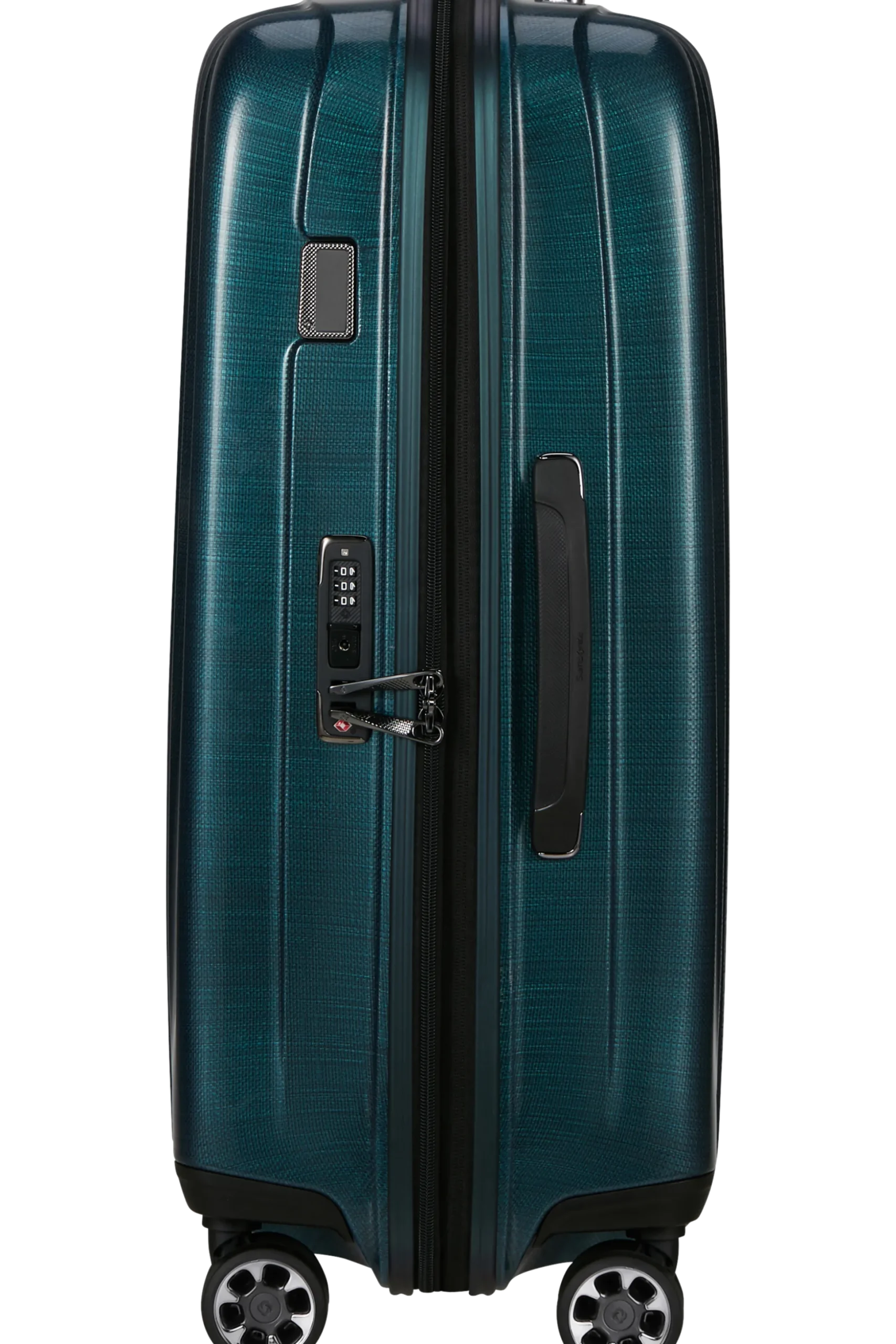 Nexis - Trolley espandibile (4 ruote) 70cm