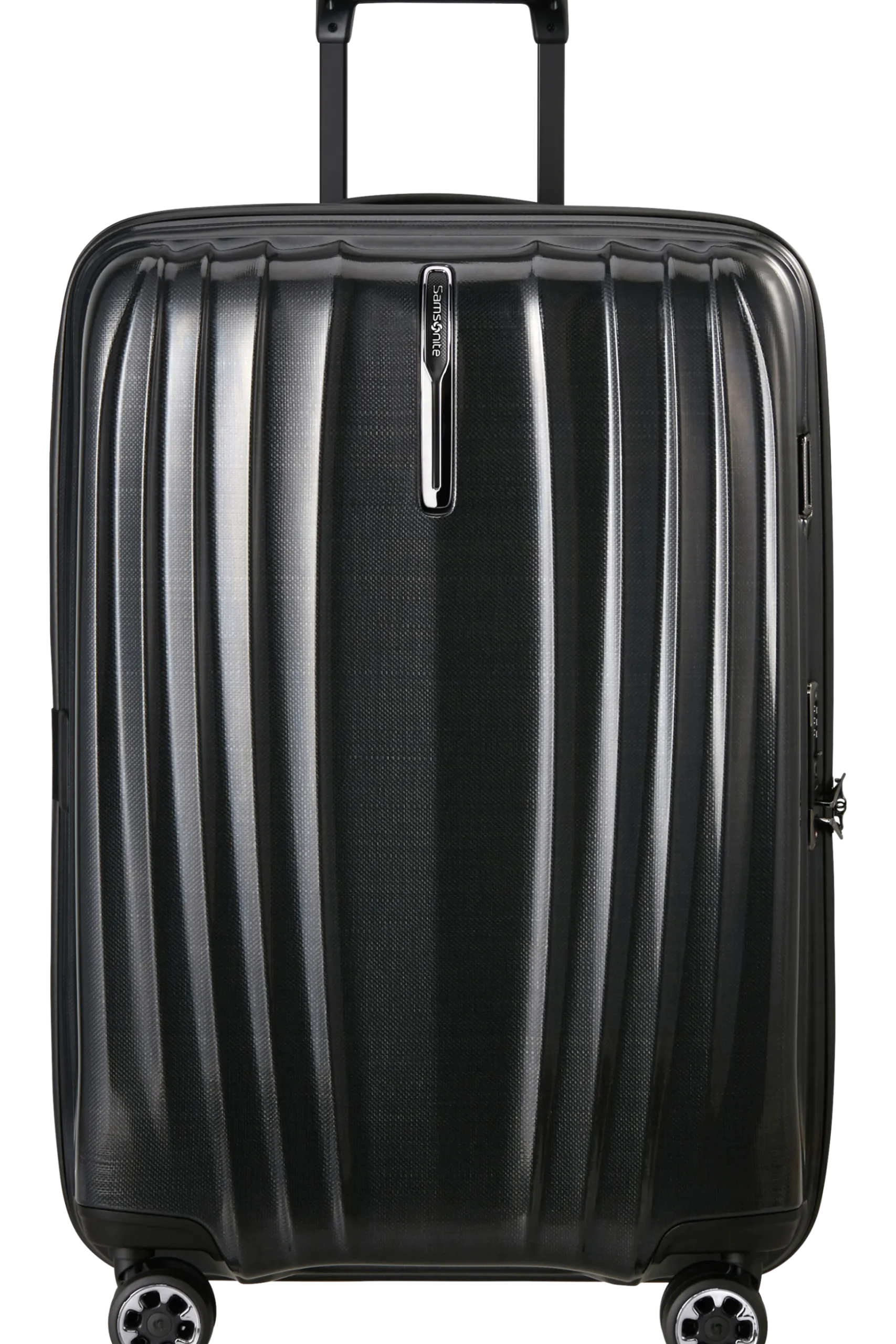 Nexis - Trolley espandibile (4 ruote) 70cm