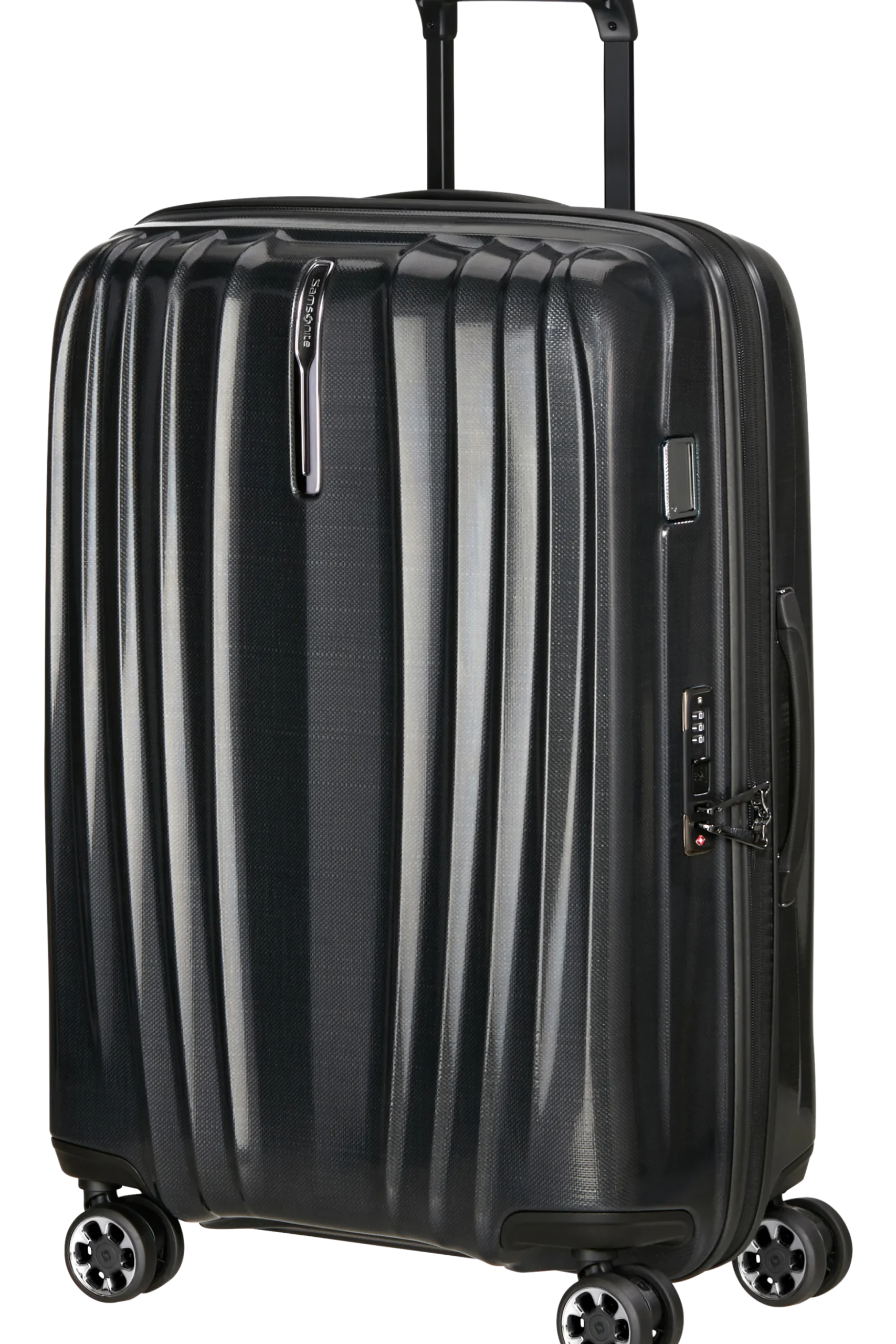 Nexis - Trolley espandibile (4 ruote) 70cm