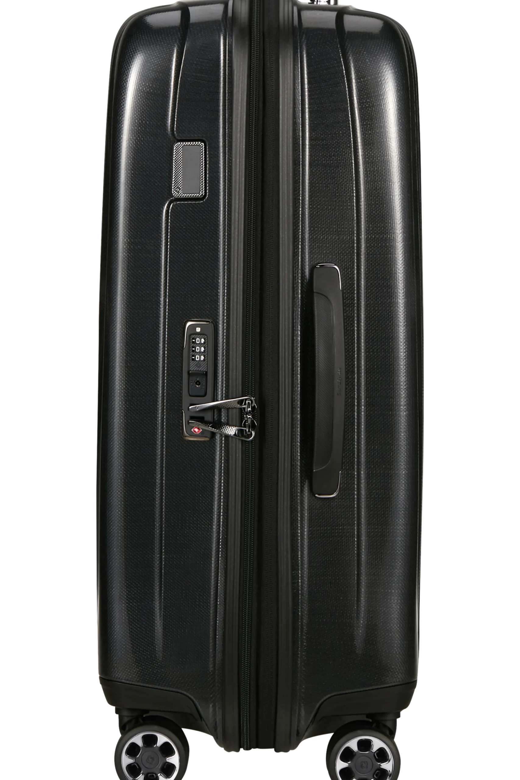 Nexis - Trolley espandibile (4 ruote) 70cm