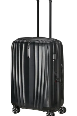 Nexis - Trolley espandibile (4 ruote) 70cm