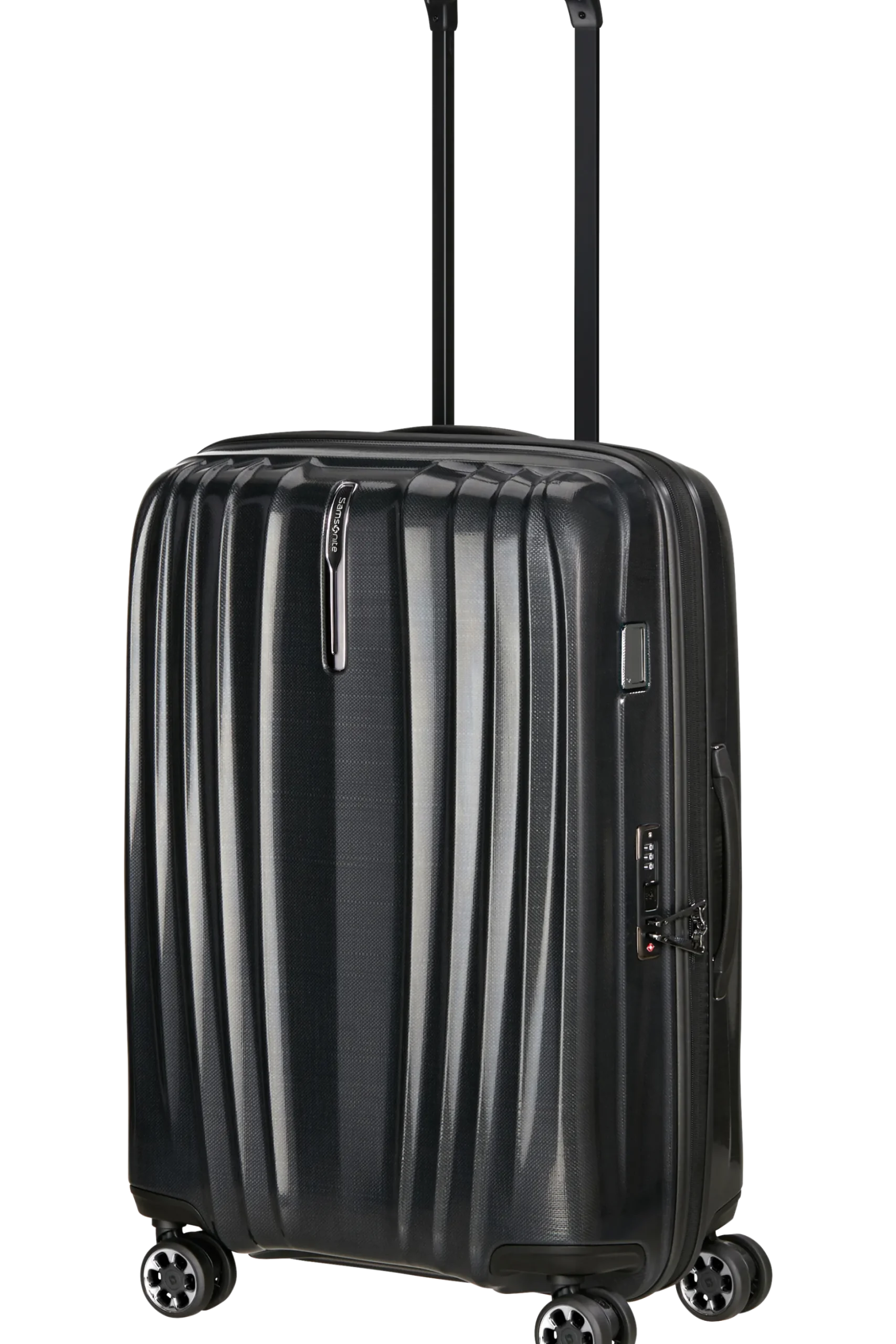 Nexis - Trolley espandibile (4 ruote) 70cm