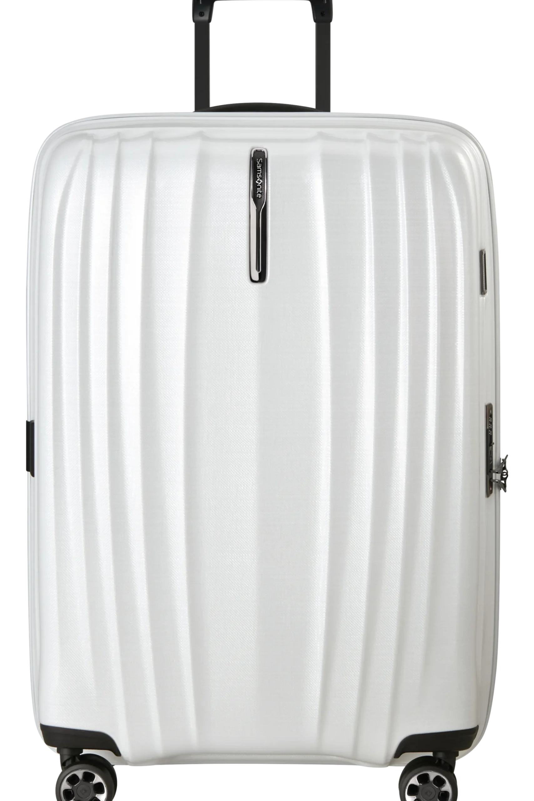 Nexis - Trolley espandibile (4 ruote) 76cm