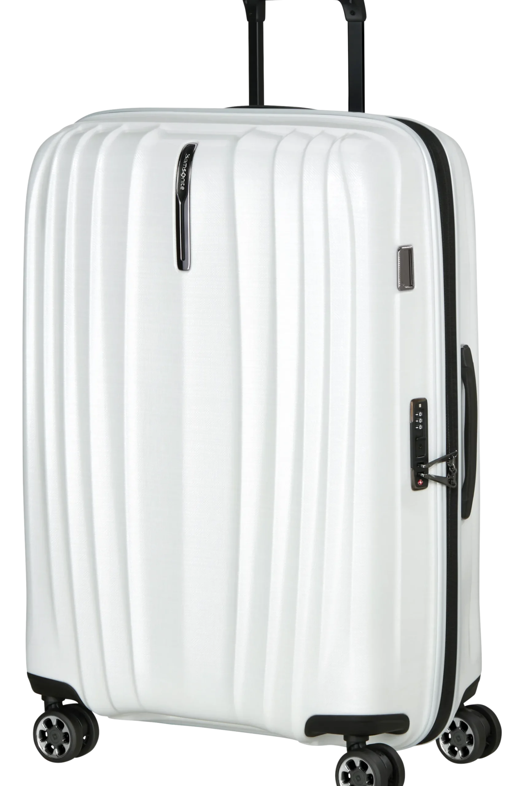 Nexis - Trolley espandibile (4 ruote) 76cm