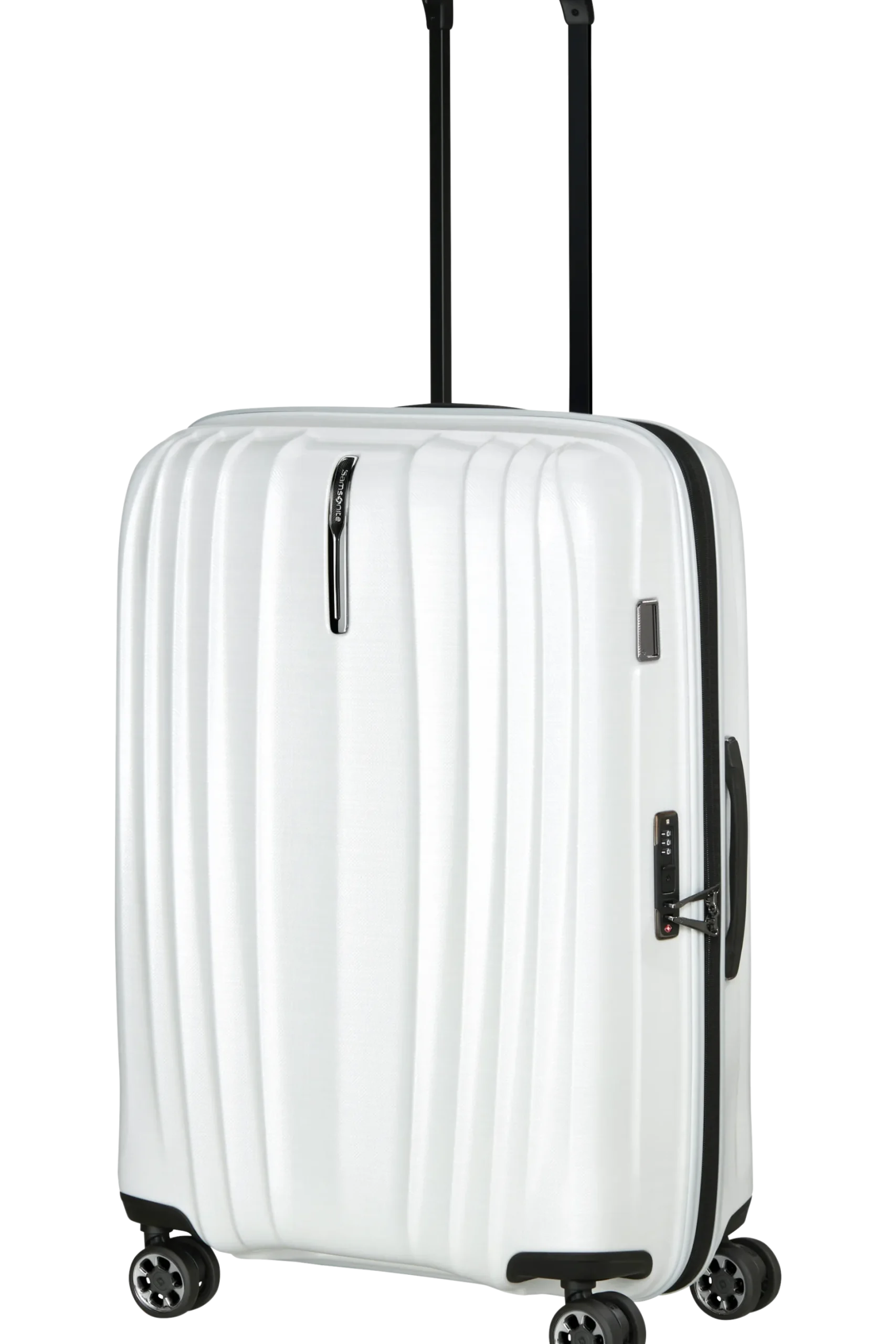 Nexis - Trolley espandibile (4 ruote) 76cm